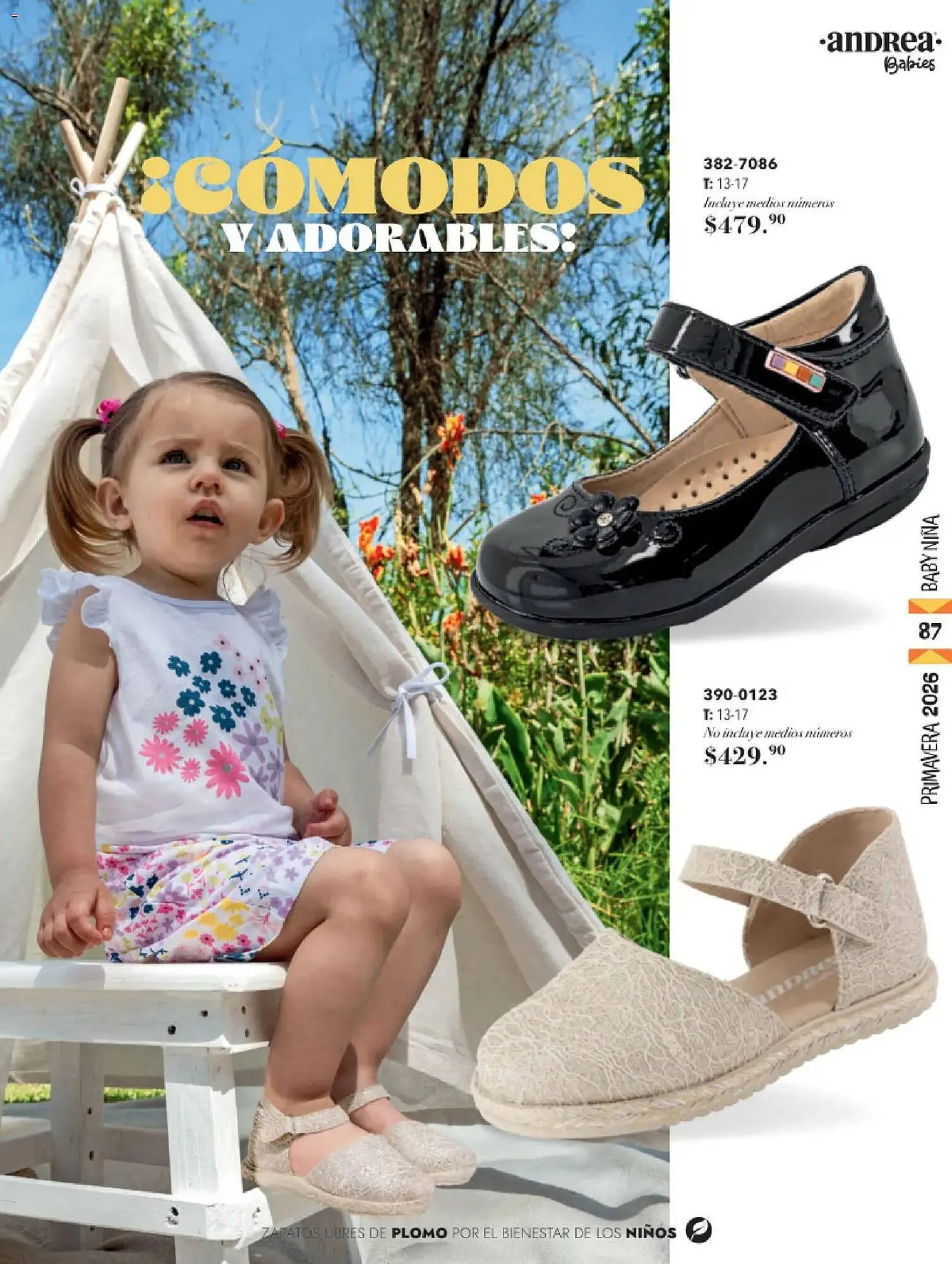 Catálogo de Catálogo Andrea 25 de enero al 24 de mayo 2026 - Pagina 11