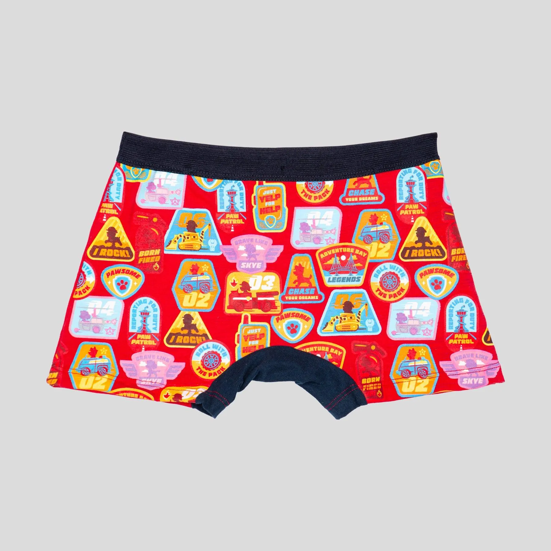 Boxer Niño Fullp Pp Marshall