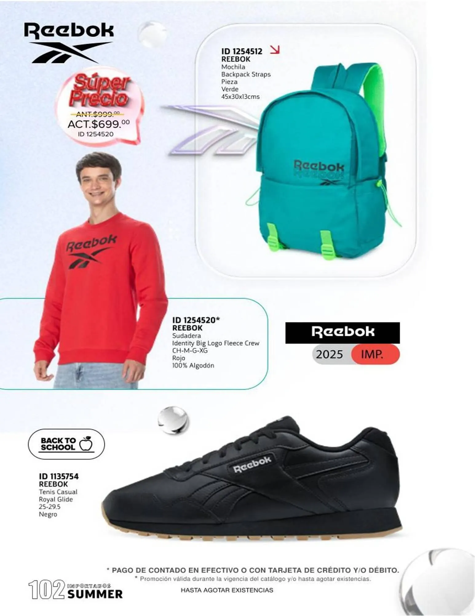 Catálogo de Catálogo Price Shoes 8 de julio al 31 de diciembre 2025 - Pagina 102