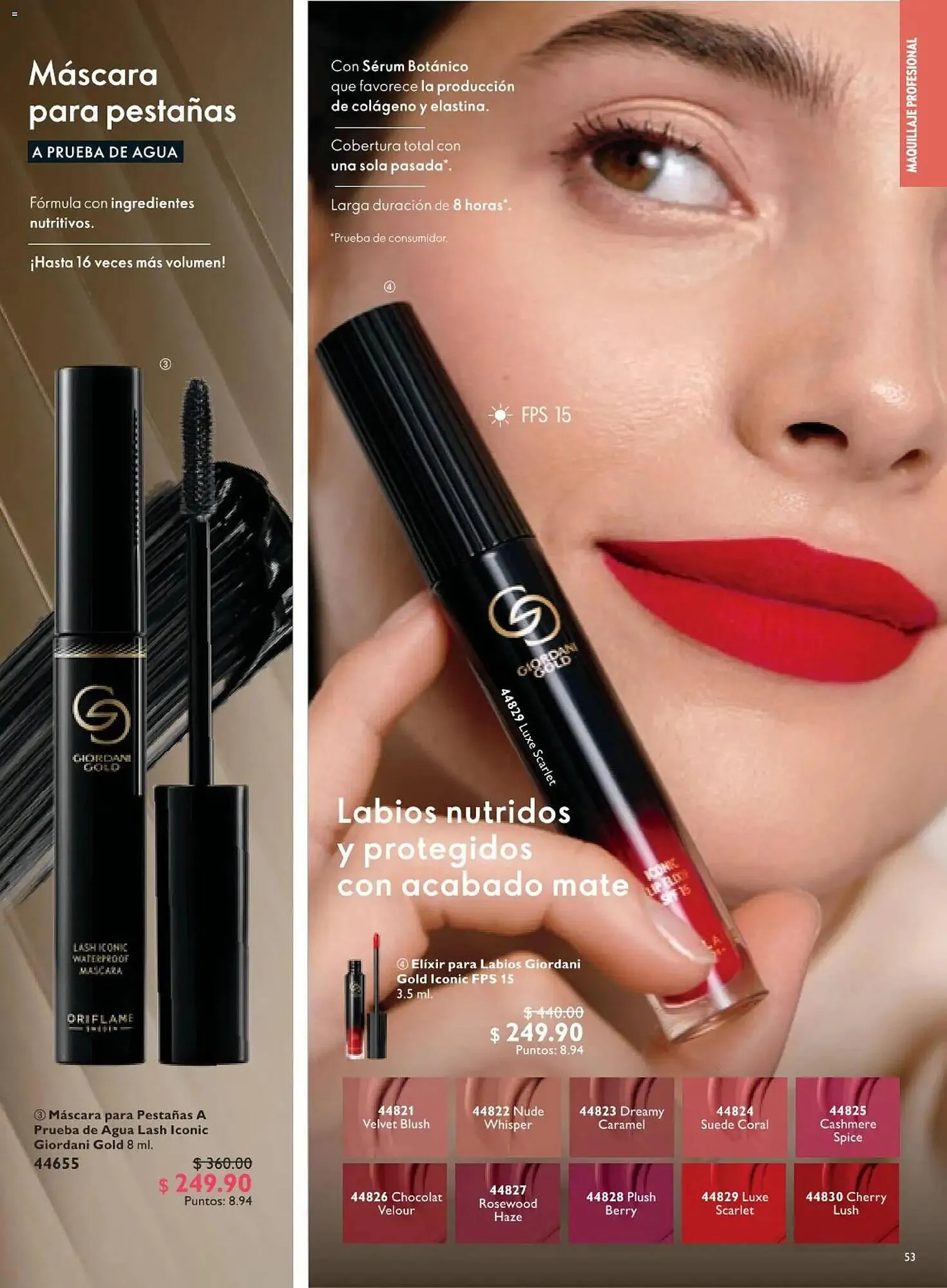 Catálogo de Catálogo Oriflame 28 de marzo al 18 de abril 2026 - Pagina 53