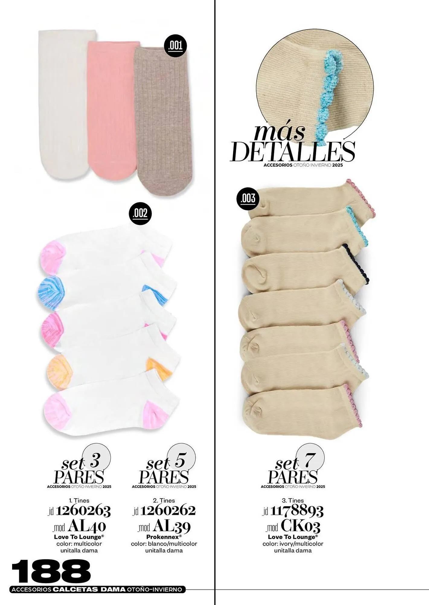 Catálogo de Catálogo Price Shoes 27 de noviembre al 28 de febrero 2026 - Pagina 188