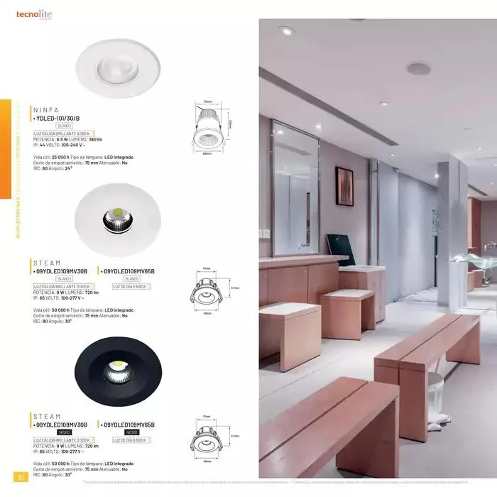 Catálogo de Catálogo 2024 10 de octubre al 31 de enero 2025 - Pagina 62