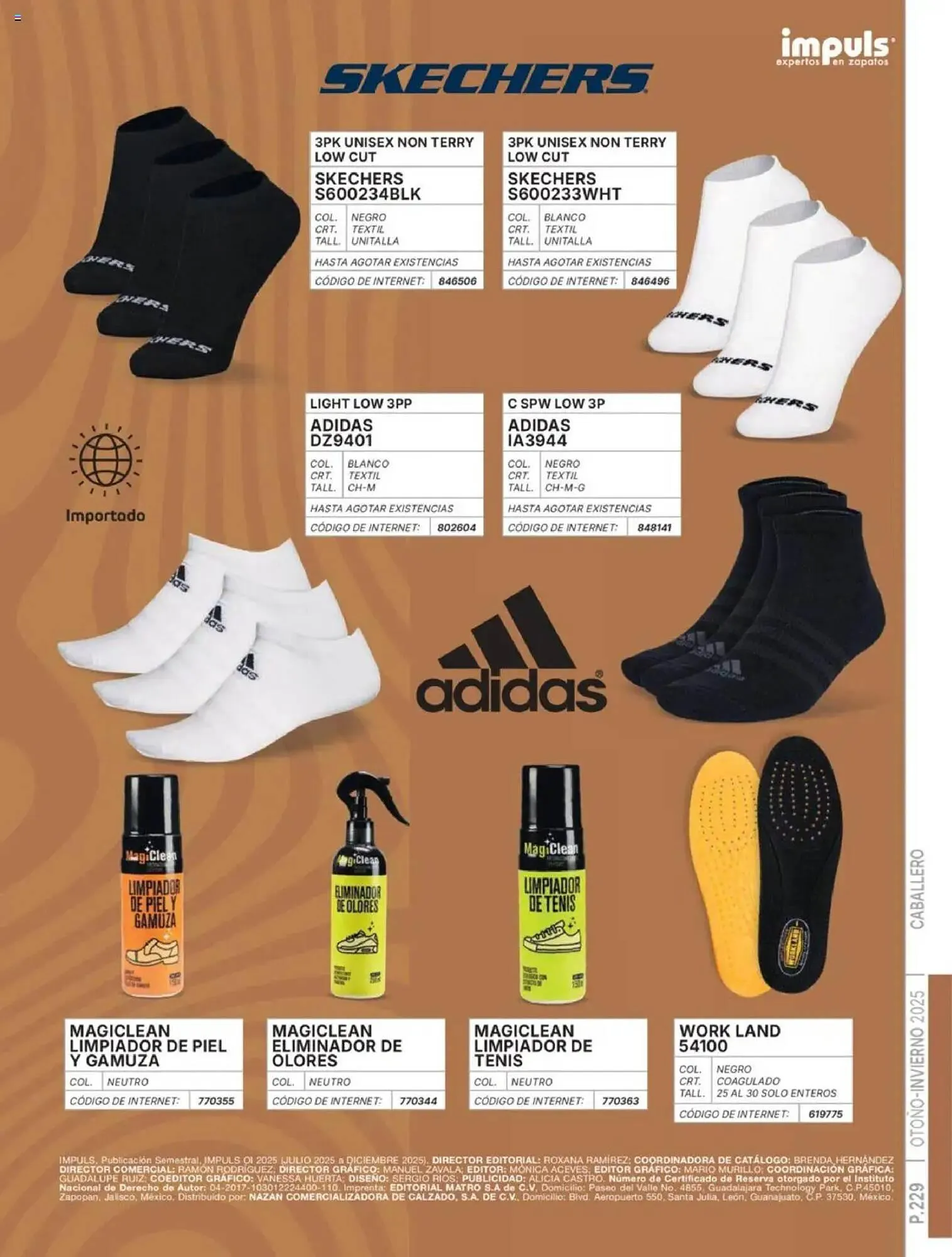 Catálogo de Catálogo Impuls 7 de julio al 30 de septiembre 2025 - Pagina 231