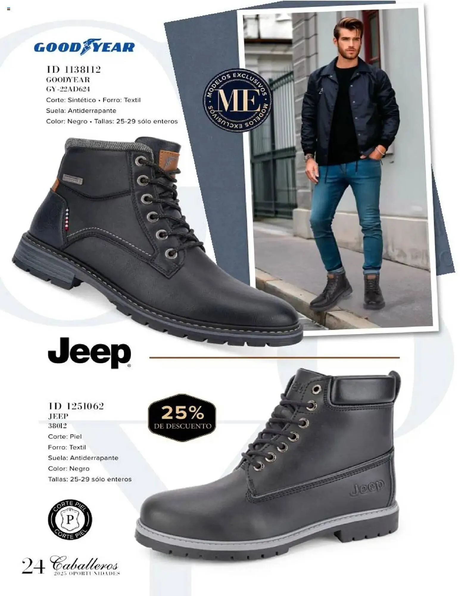 Catálogo de Catálogo Price Shoes 15 de septiembre al 16 de diciembre 2025 - Pagina 24