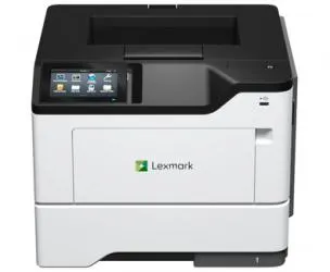 Lexmark MS632dwe, Blanco y Negro, Láser, Print ―