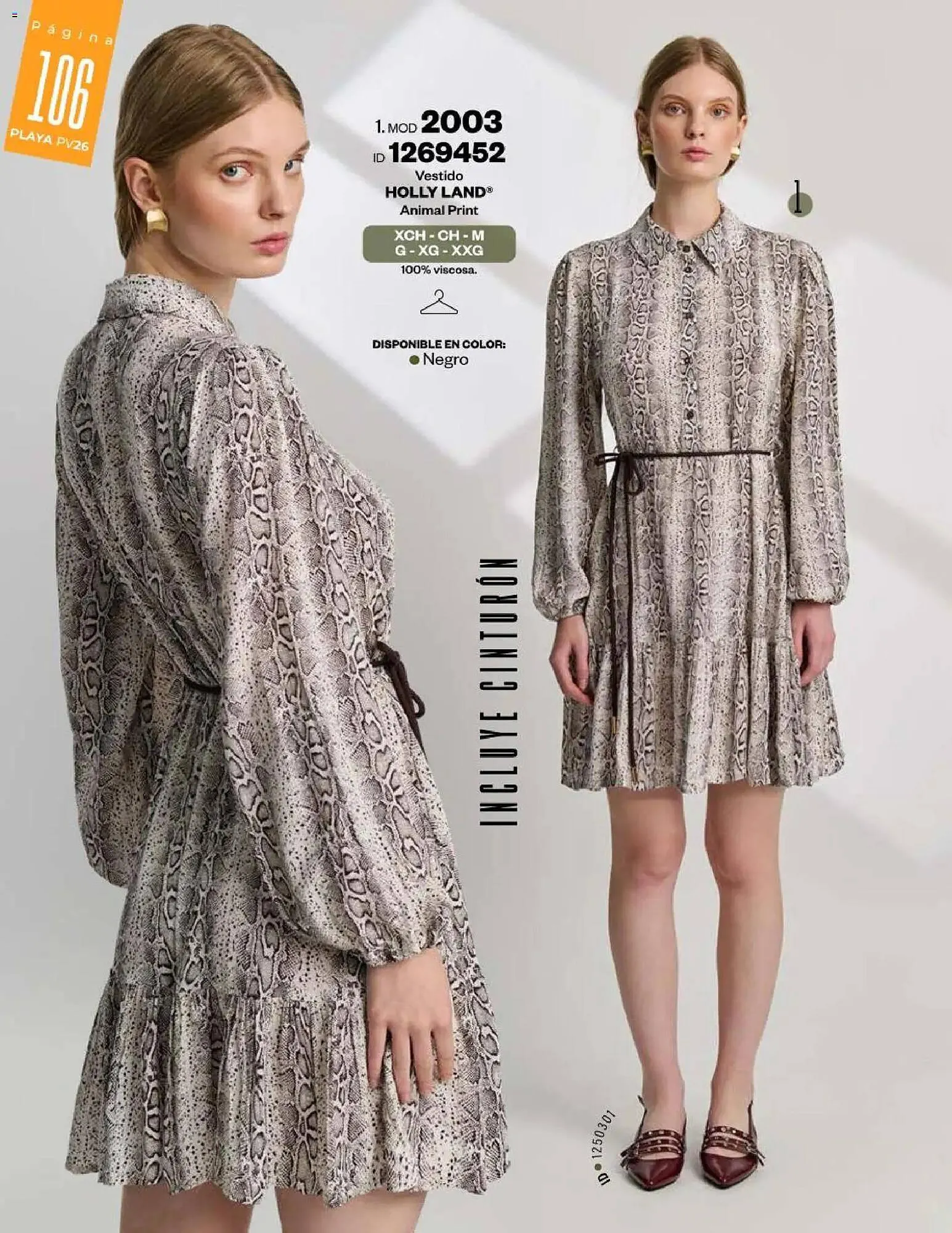 Catálogo de Catálogo Price Shoes 13 de febrero al 1 de enero 2027 - Pagina 106