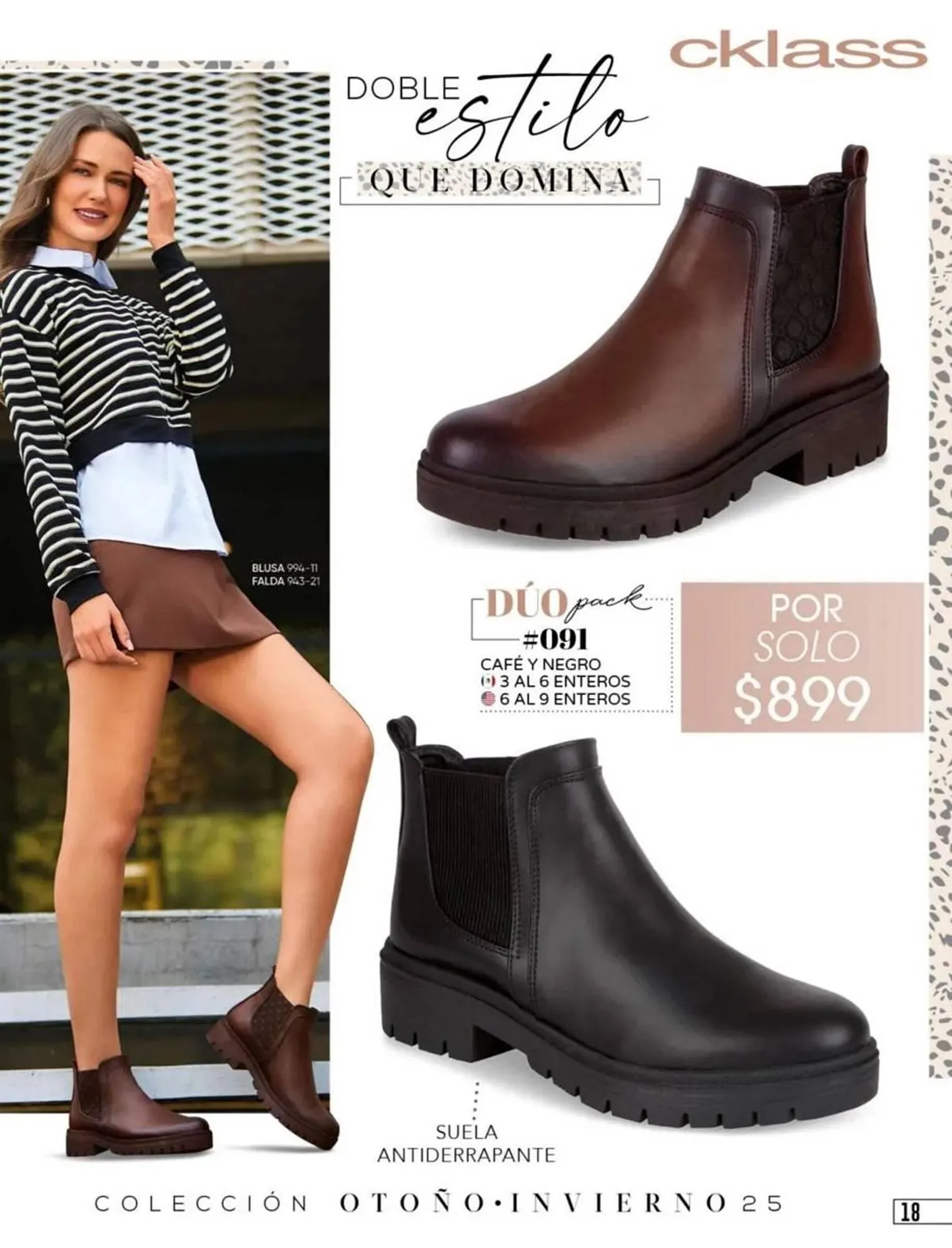 Catálogo de Catálogo Cklass 11 de julio al 31 de diciembre 2025 - Pagina 19