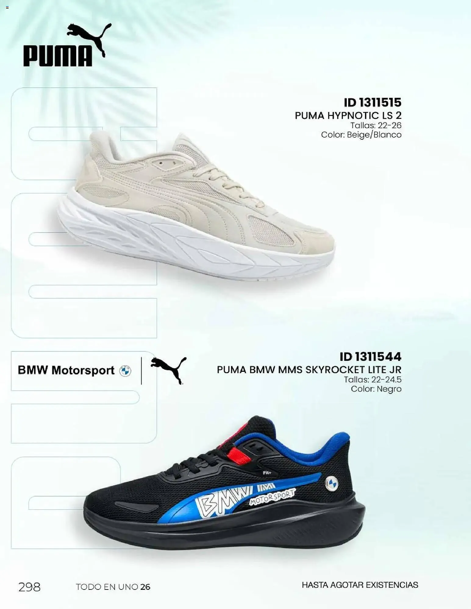 Catálogo de Catálogo Price Shoes 6 de mayo al 31 de diciembre 2026 - Pagina 298