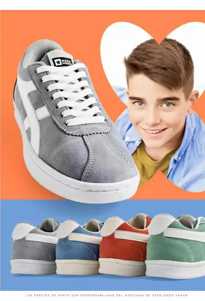 Catálogo de Pakar Junior 31 de enero al 31 de agosto 2025 - Pagina 41