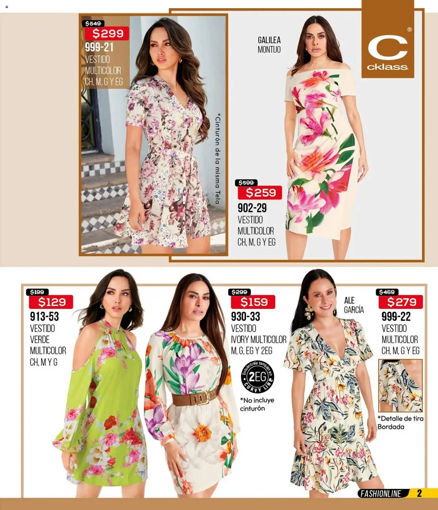 Catálogo de Catálogo Cklass 18 de marzo al 1 de agosto 2026 - Pagina 3