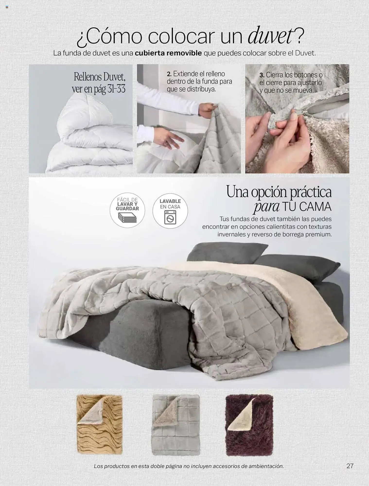 Catálogo de Catálogo Vianney 15 de agosto al 1 de abril 2026 - Pagina 29