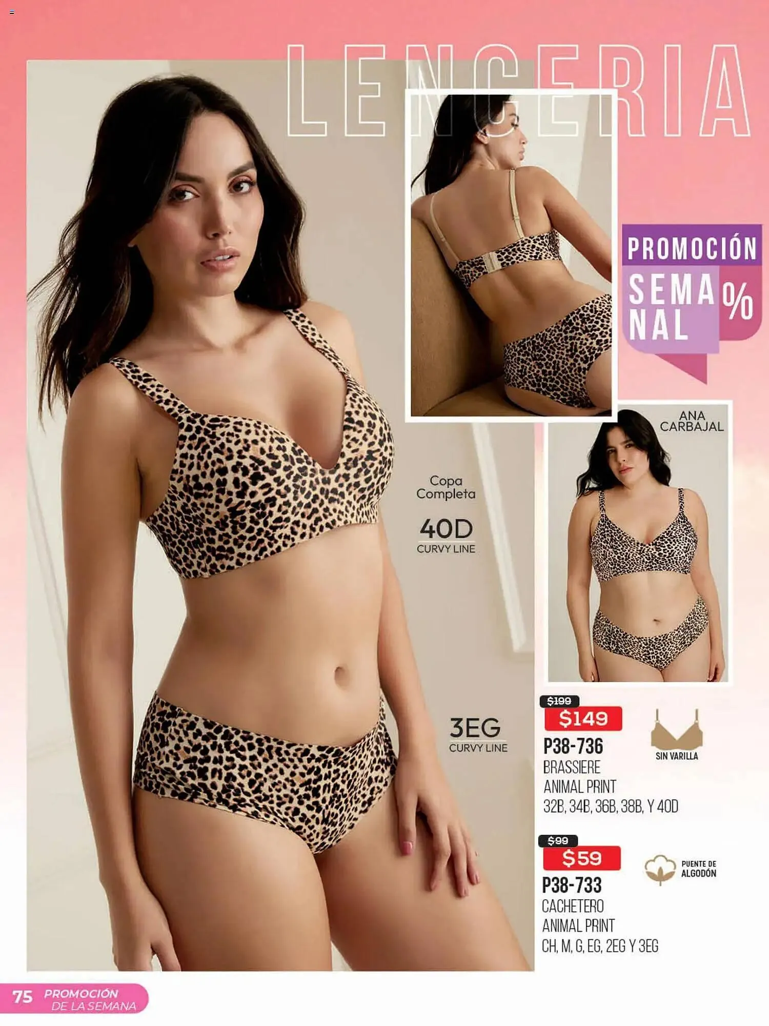 Catálogo de Catálogo Cklass 16 de marzo al 29 de marzo 2026 - Pagina 76