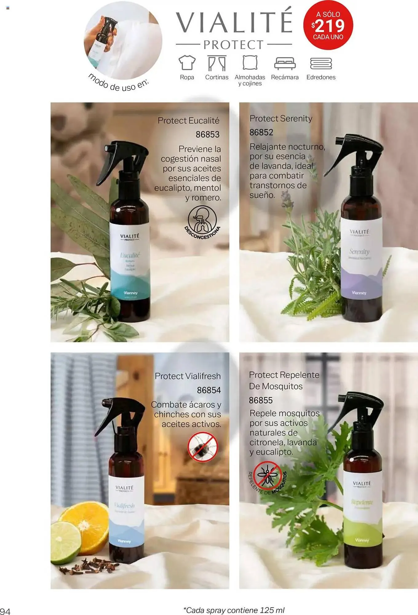 Catálogo de Catálogo Vianney 15 de agosto al 1 de julio 2026 - Pagina 96