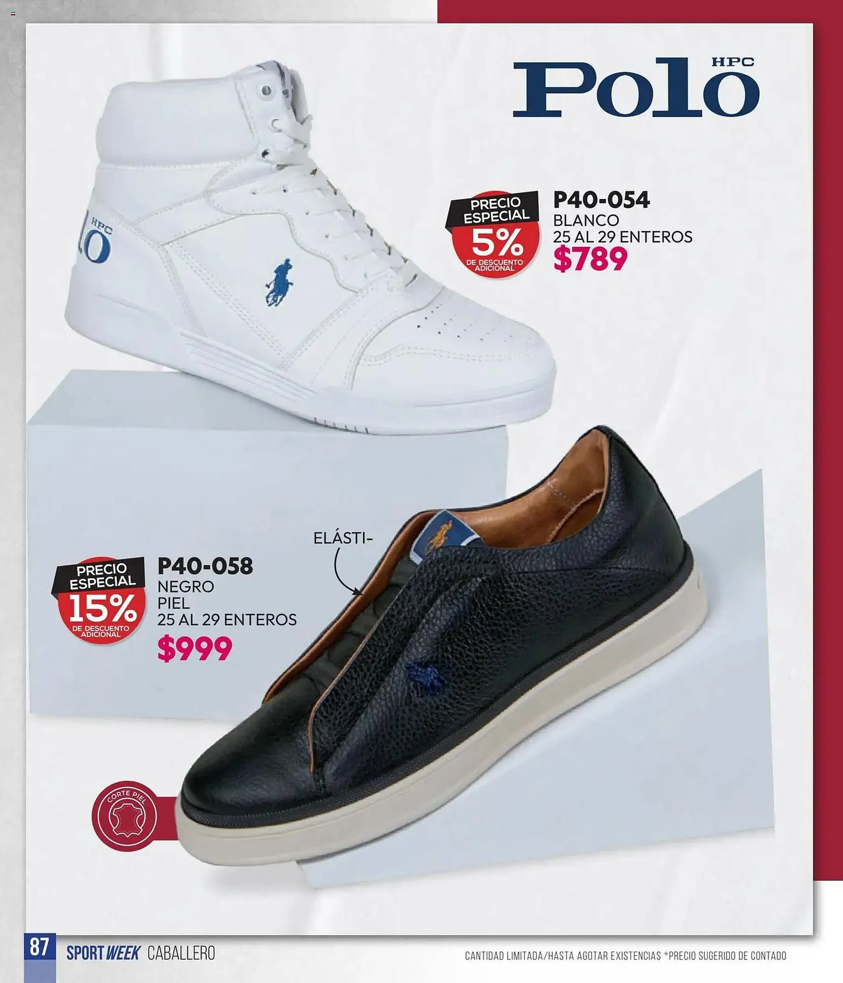 Catálogo de Catálogo Cklass 28 de abril al 1 de enero 2027 - Pagina 202