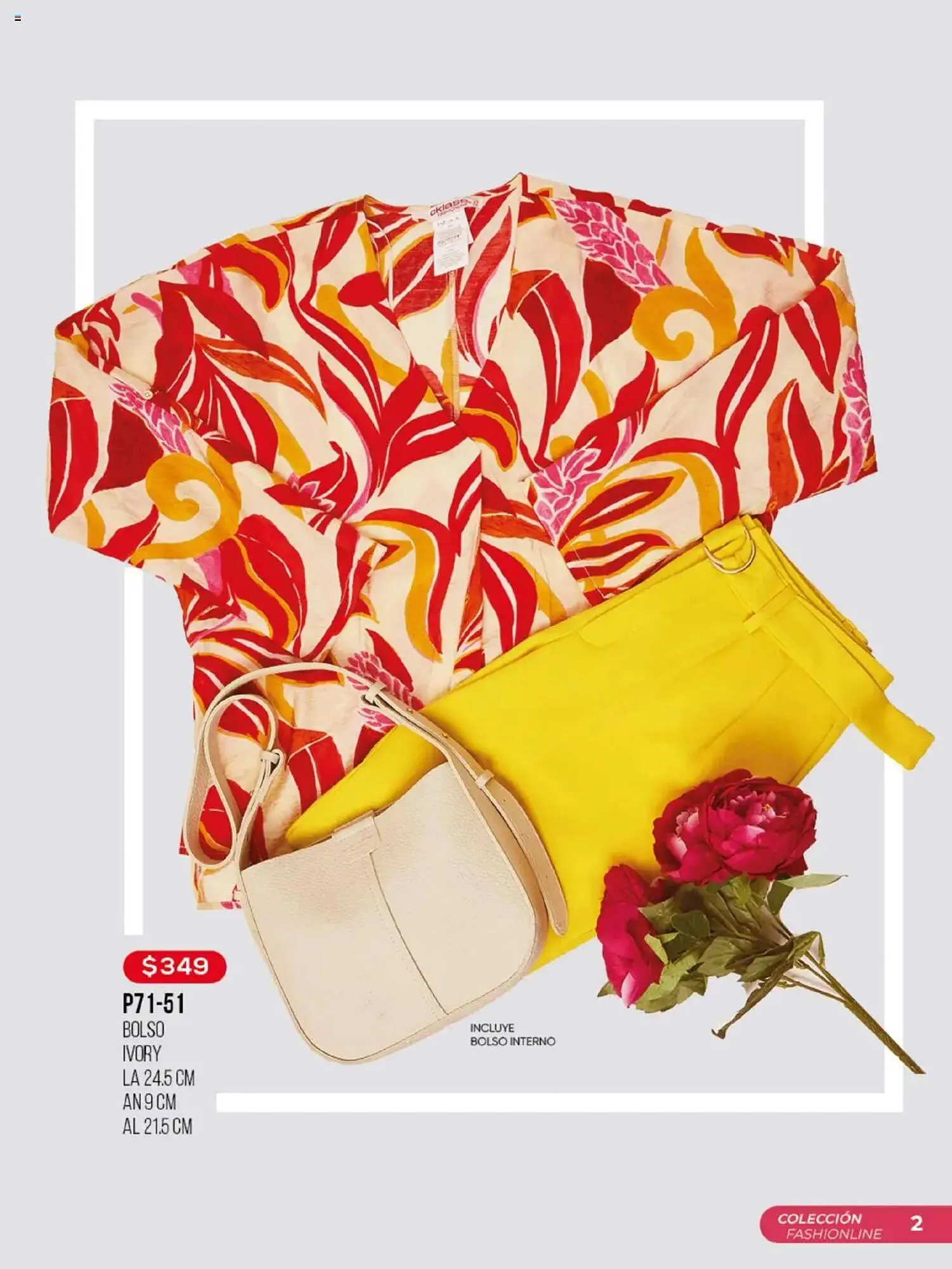 Catálogo de Catálogo Cklass 15 de mayo al 8 de junio 2025 - Pagina 3