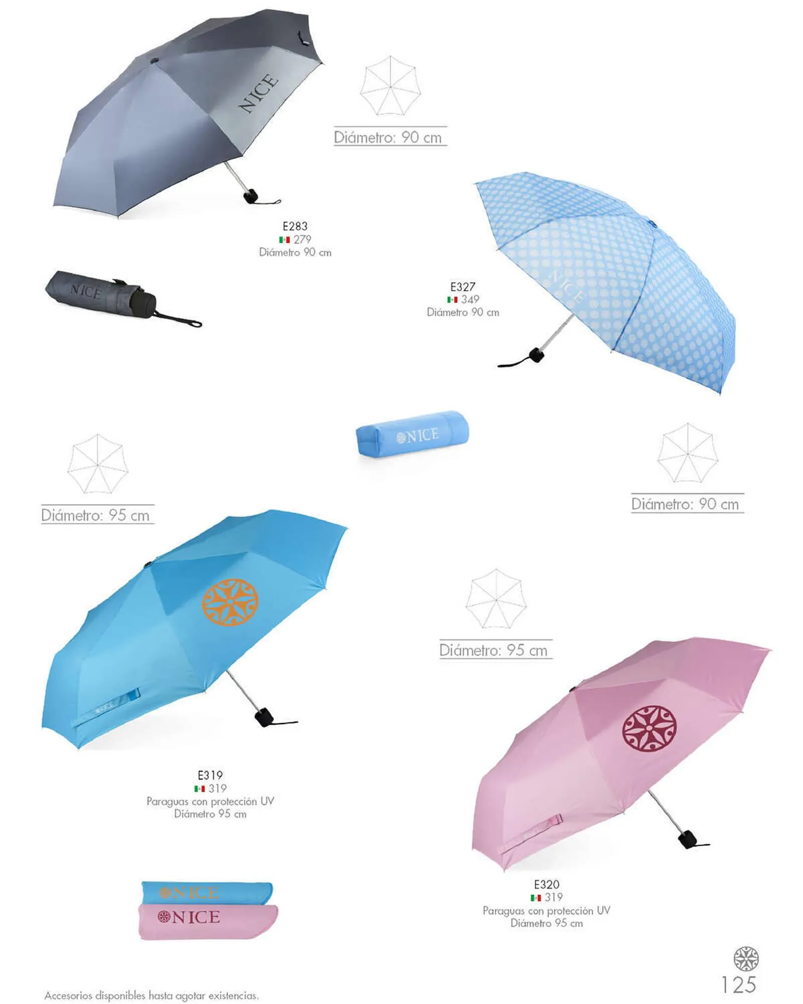 Catálogo de Catálogo Nice 6 de marzo al 31 de julio 2023 - Pagina 127