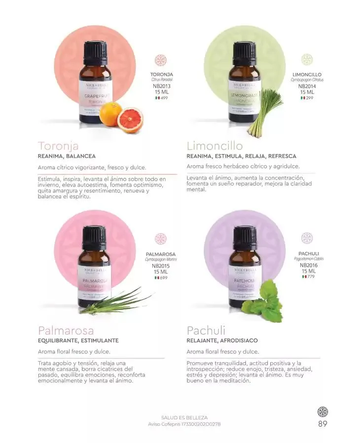 Catálogo de NICE coleccion 425 7 de abril al 30 de abril 2025 - Pagina 91
