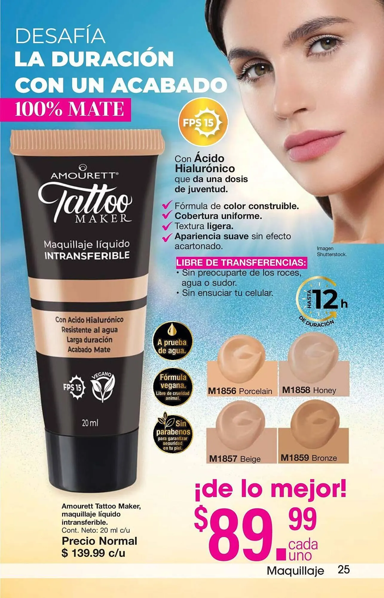 Catálogo de Catálogo Arabela 28 de agosto al 19 de septiembre 2025 - Pagina 27