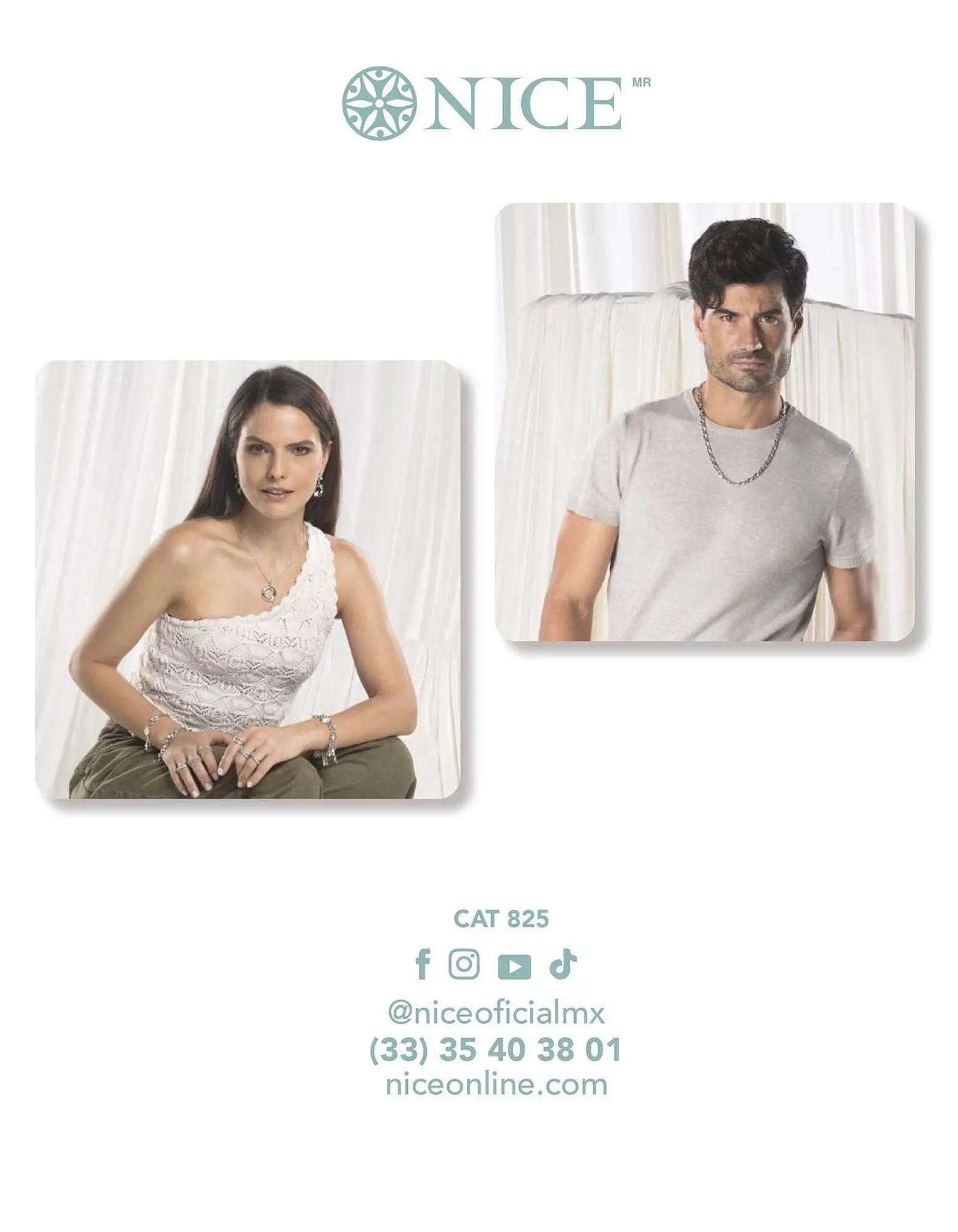 Catálogo de Catálogo Nice 5 de septiembre al 30 de septiembre 2025 - Pagina 40