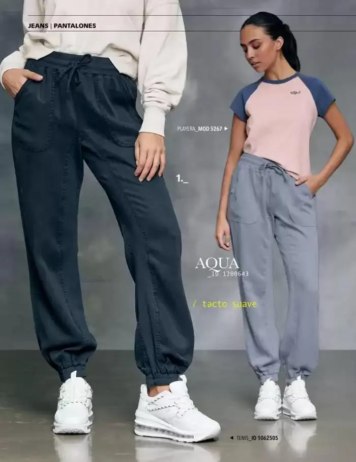 Catálogo de JEANS | PRI-VER | 2025 | 1E 11 de febrero al 31 de agosto 2025 - Pagina 118