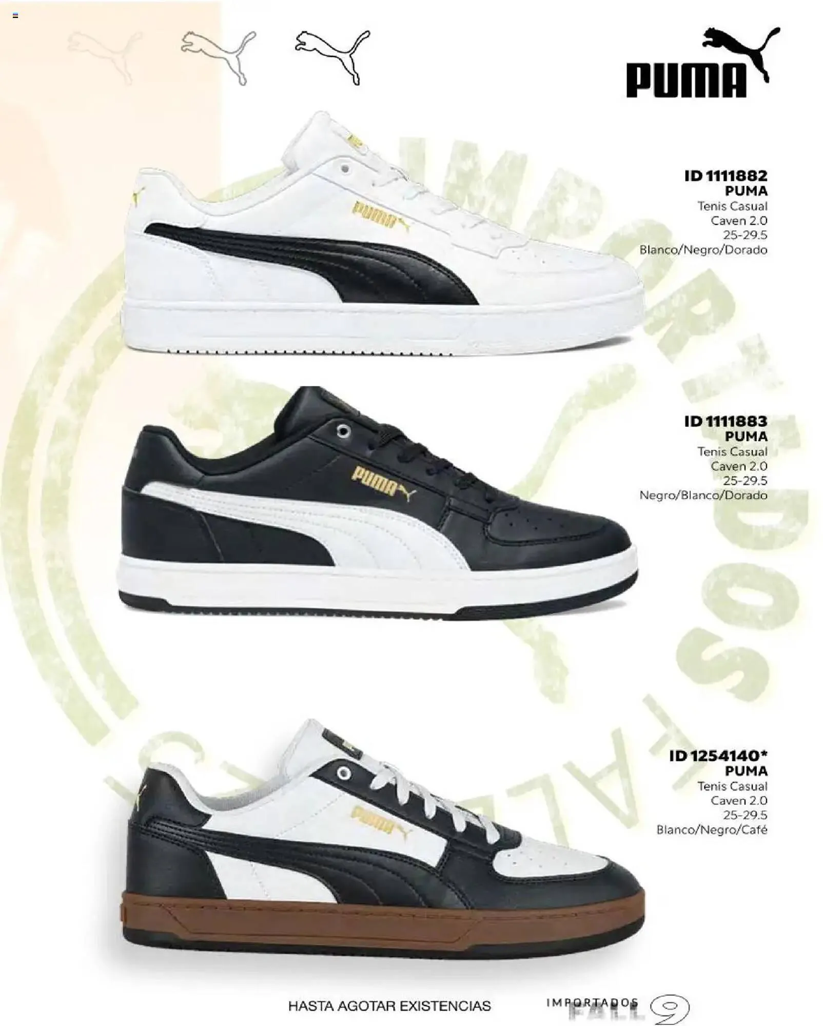 Catálogo de Catálogo Price Shoes 18 de octubre al 1 de enero 2026 - Pagina 9