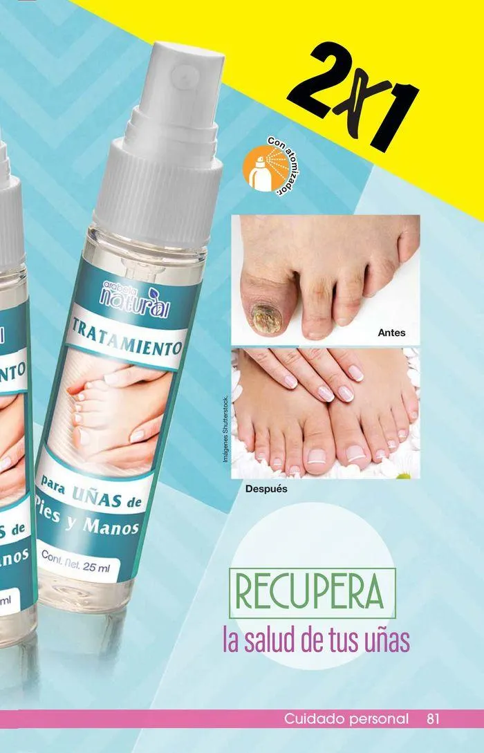 Catálogo de Arabela Campaña 11 25 de abril al 16 de mayo 2024 - Pagina 81