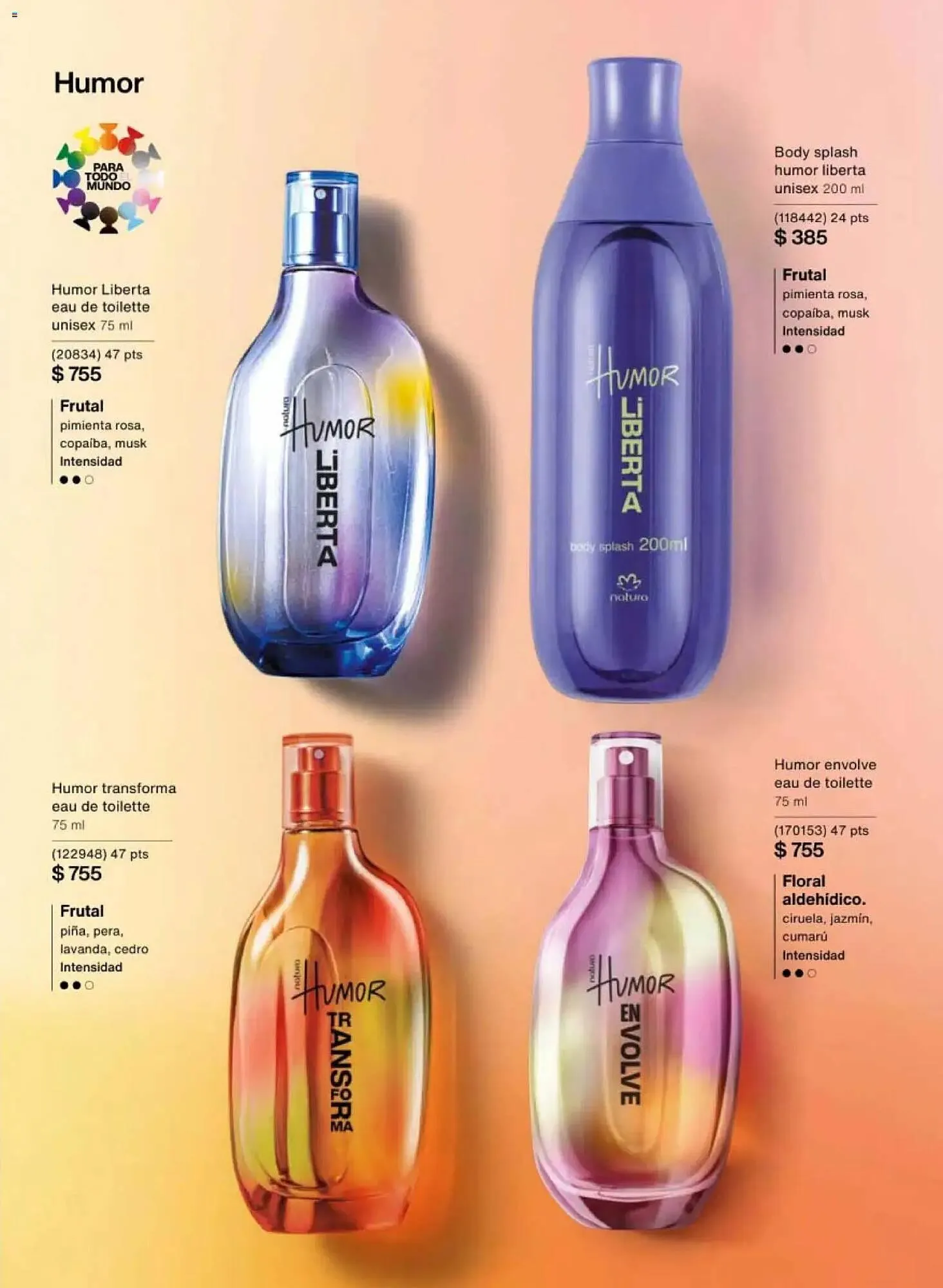 Catálogo de Catálogo Natura 30 de enero al 6 de marzo 2026 - Pagina 45