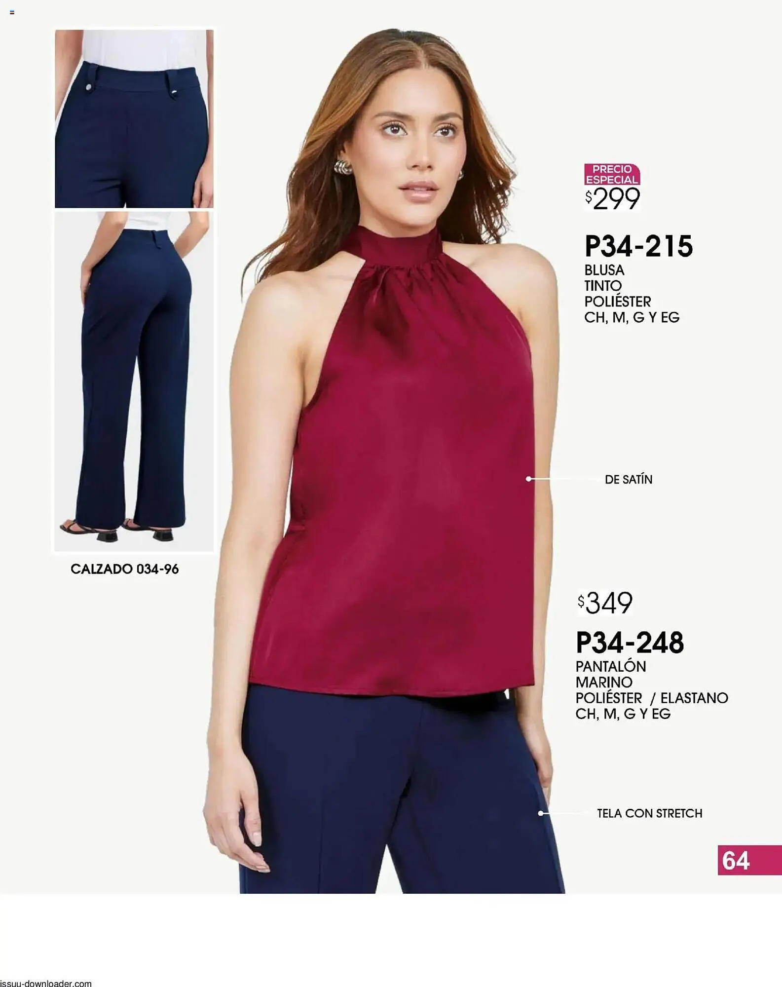 Catálogo de Catálogo Cklass 6 de febrero al 1 de junio 2026 - Pagina 65