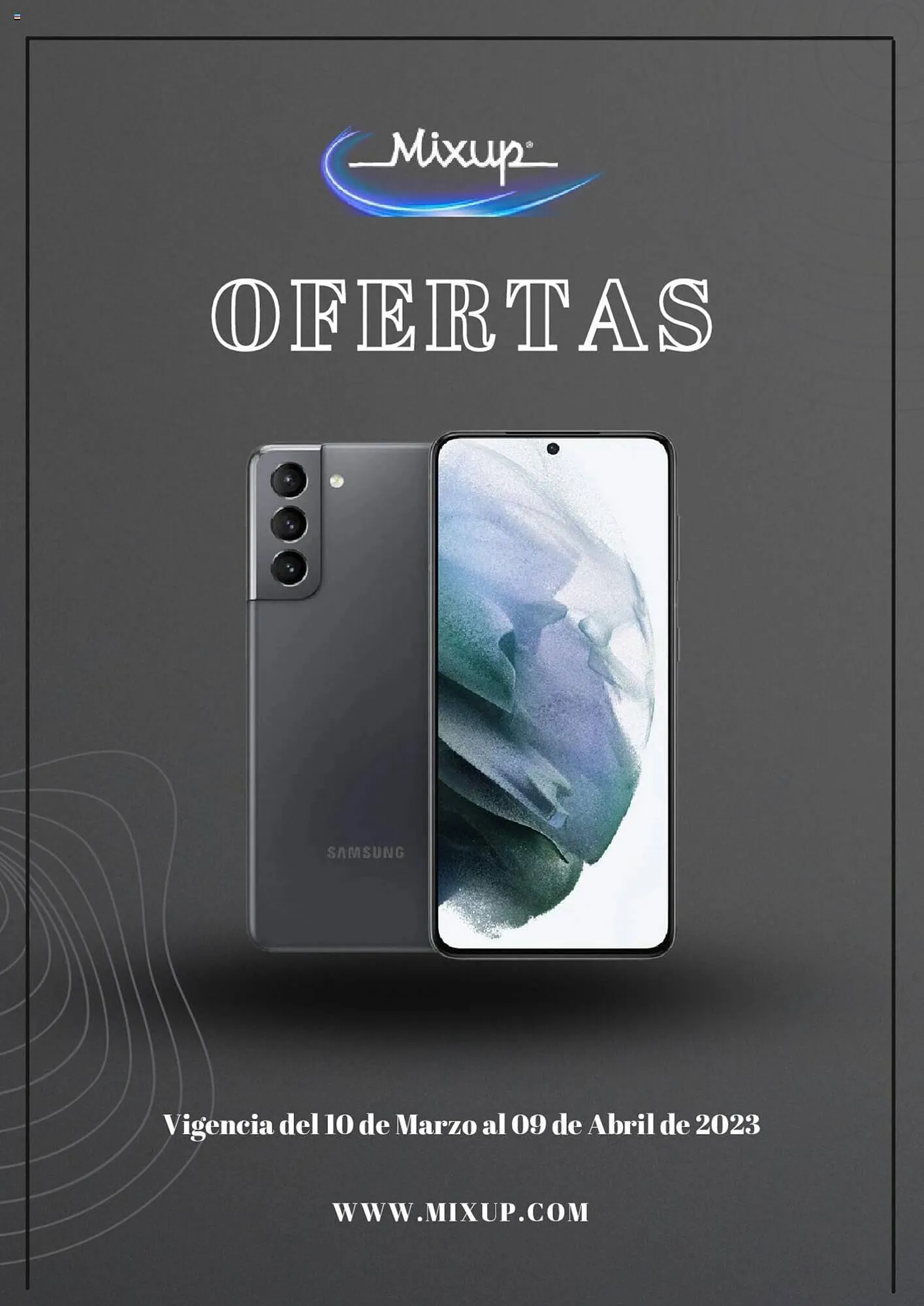 Catálogo de Catálogo Mixup 10 de marzo al 9 de abril 2024 - Pagina 