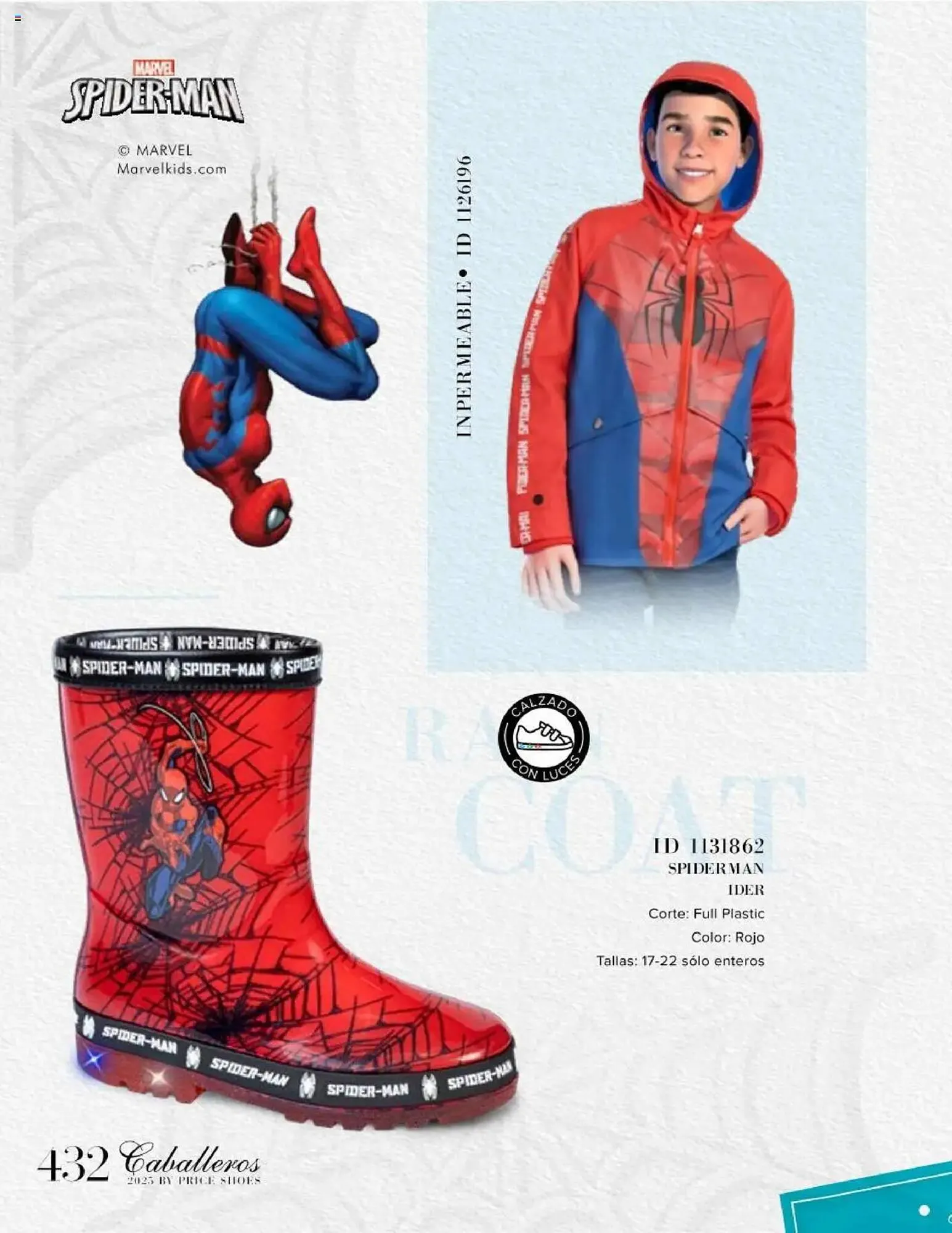 Catálogo de Catálogo Price Shoes 16 de mayo al 31 de diciembre 2025 - Pagina 432