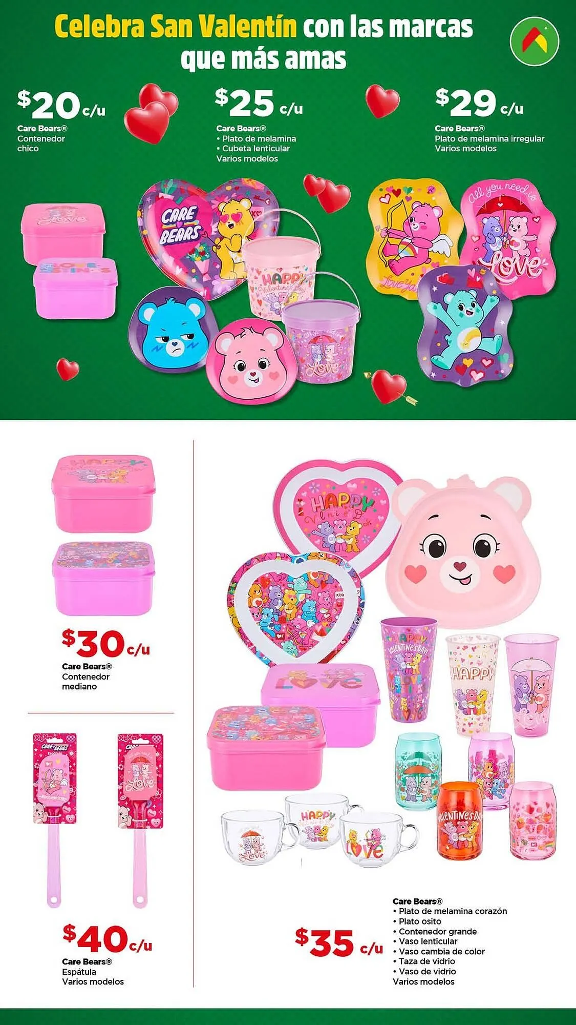 Catálogo de Folleto Bodega Aurrerá 31 de enero al 13 de febrero 2026 - Pagina 1