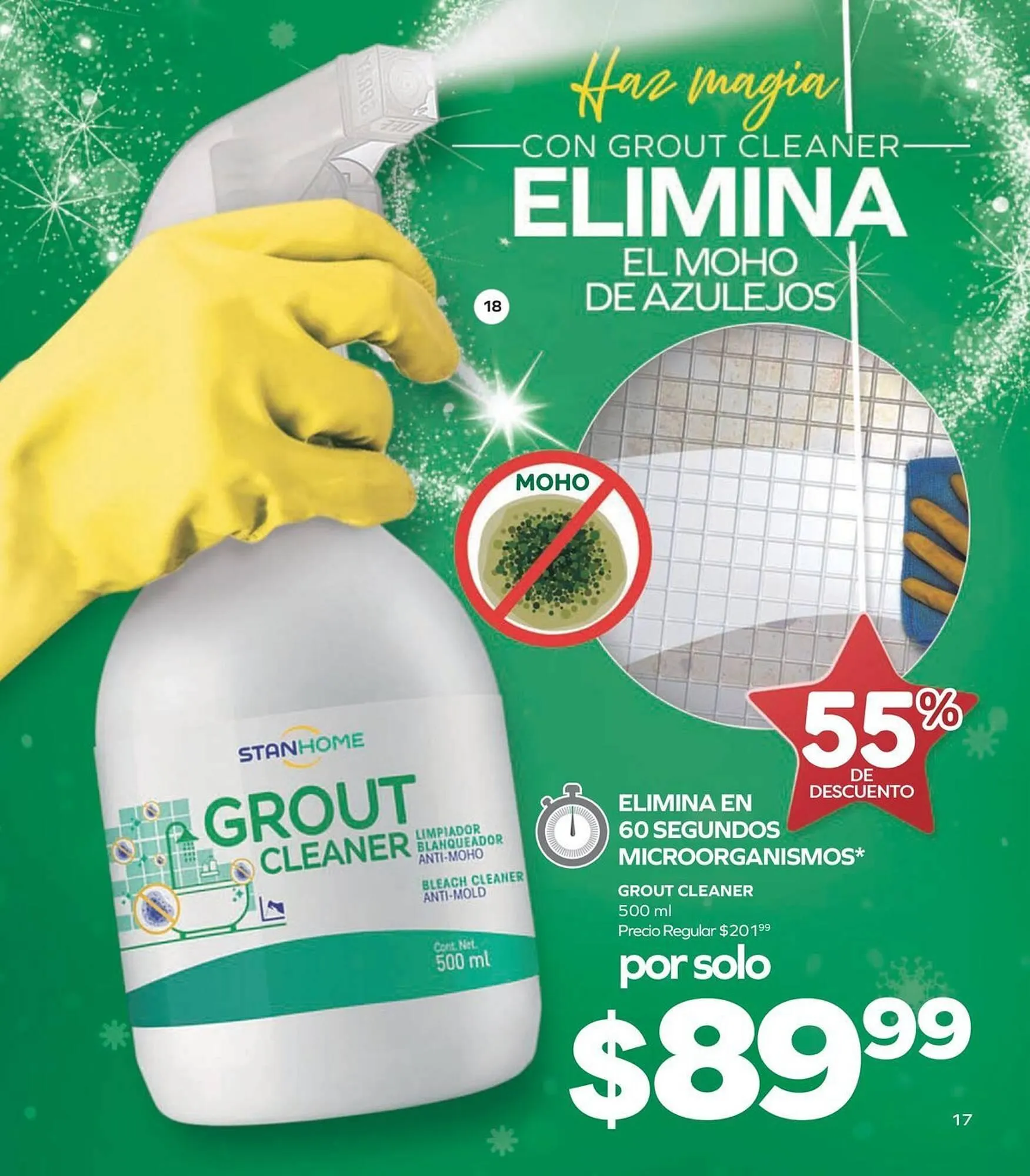 Catálogo de Catálogo Stanhome 24 de noviembre al 11 de diciembre 2025 - Pagina 21