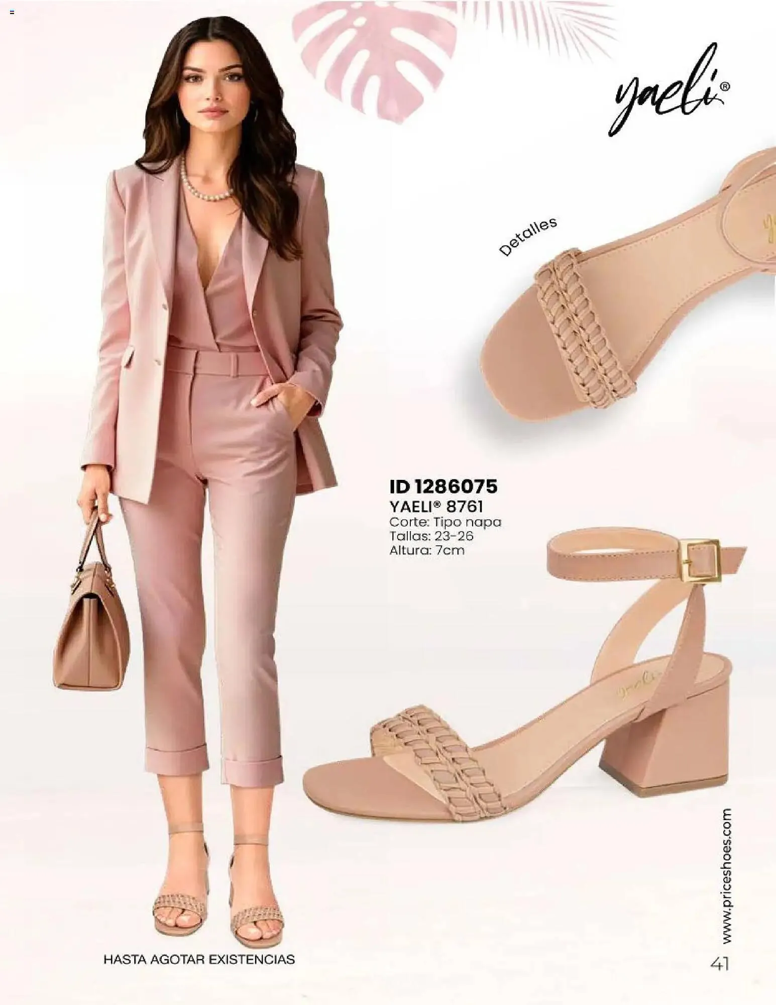 Catálogo de Catálogo Price Shoes 23 de abril al 1 de enero 2027 - Pagina 41