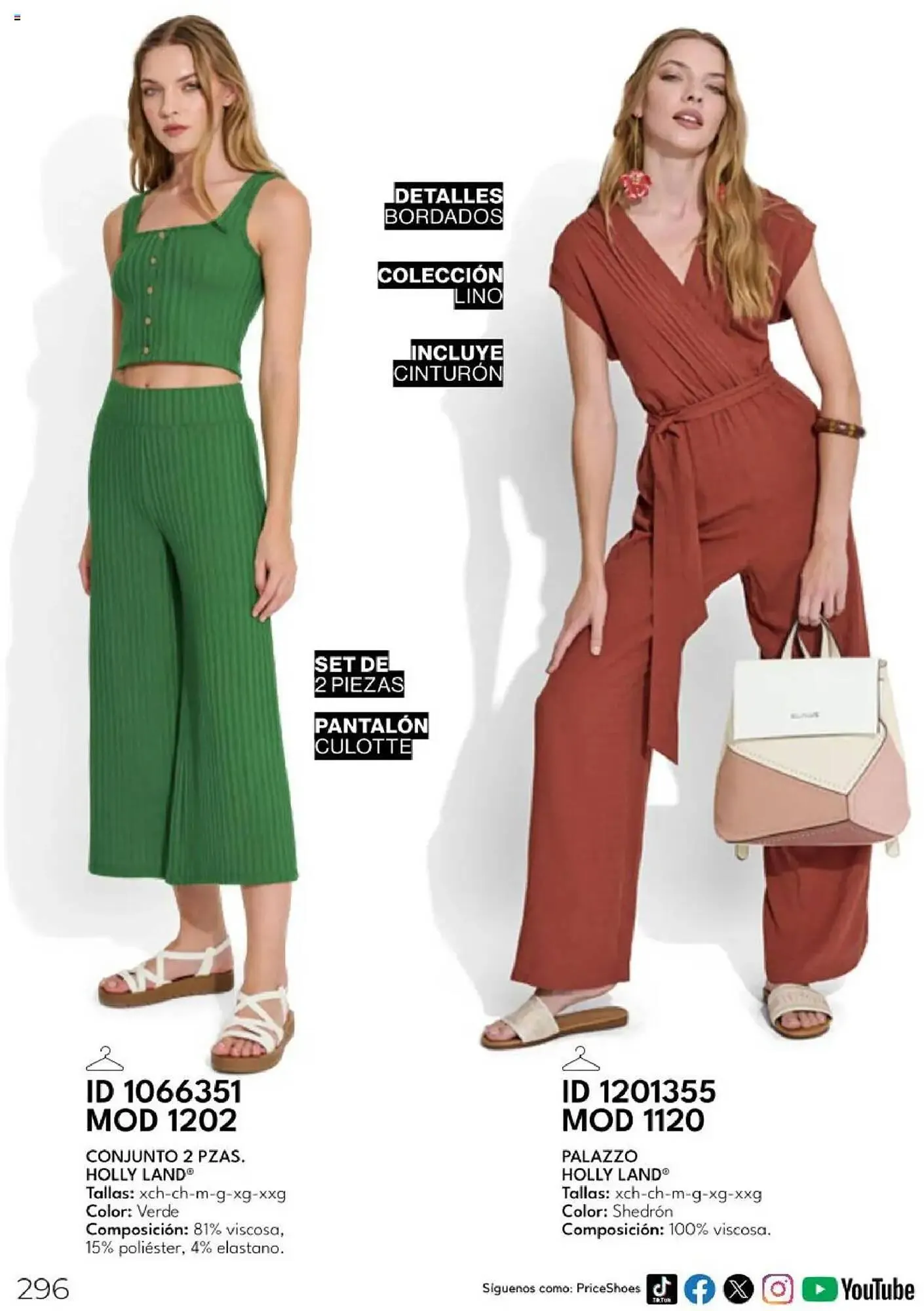 Catálogo de Catálogo Price Shoes 26 de junio al 1 de enero 2026 - Pagina 296