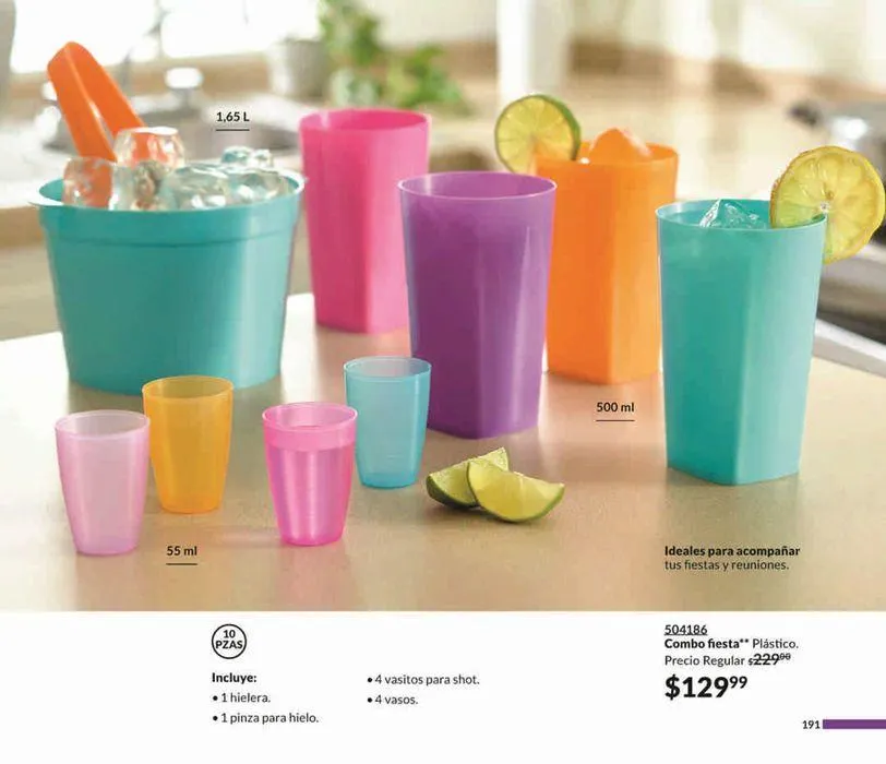 Catálogo de Avon Casa & Estilo C16 31 de agosto al 7 de octubre 2024 - Pagina 191