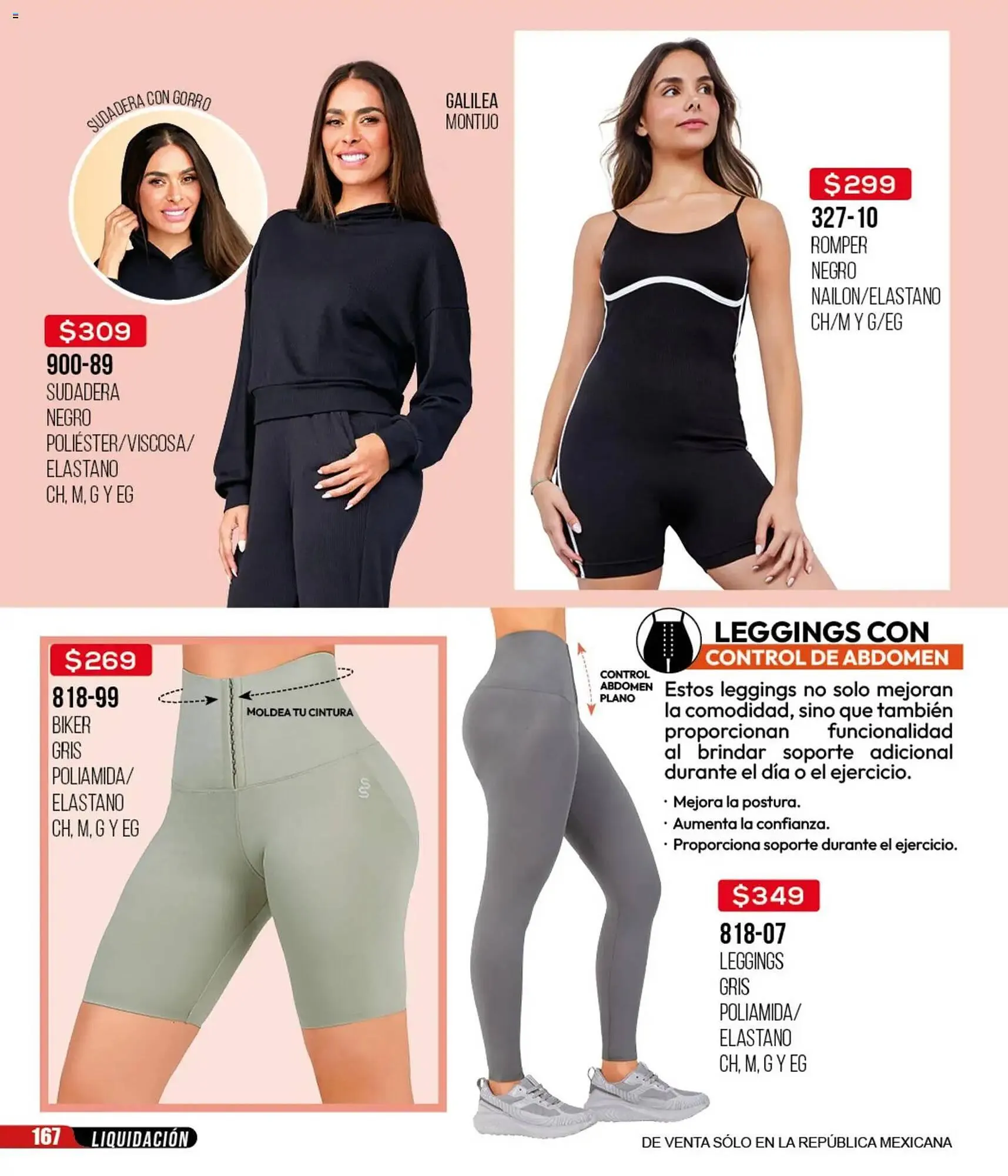 Catálogo de Catálogo Cklass 18 de marzo al 1 de agosto 2026 - Pagina 287