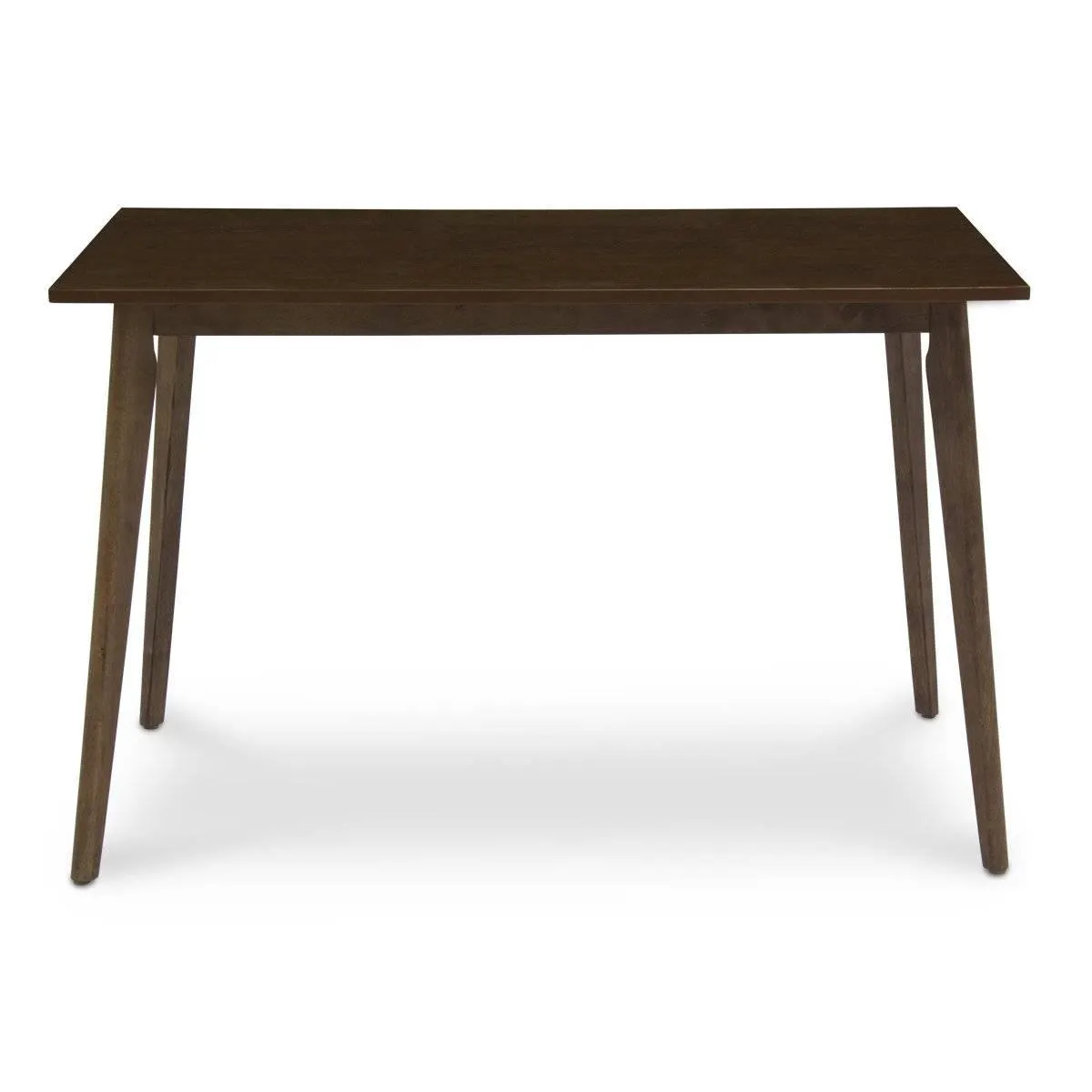 Mesa De Comedor P/6 Nogal Vori