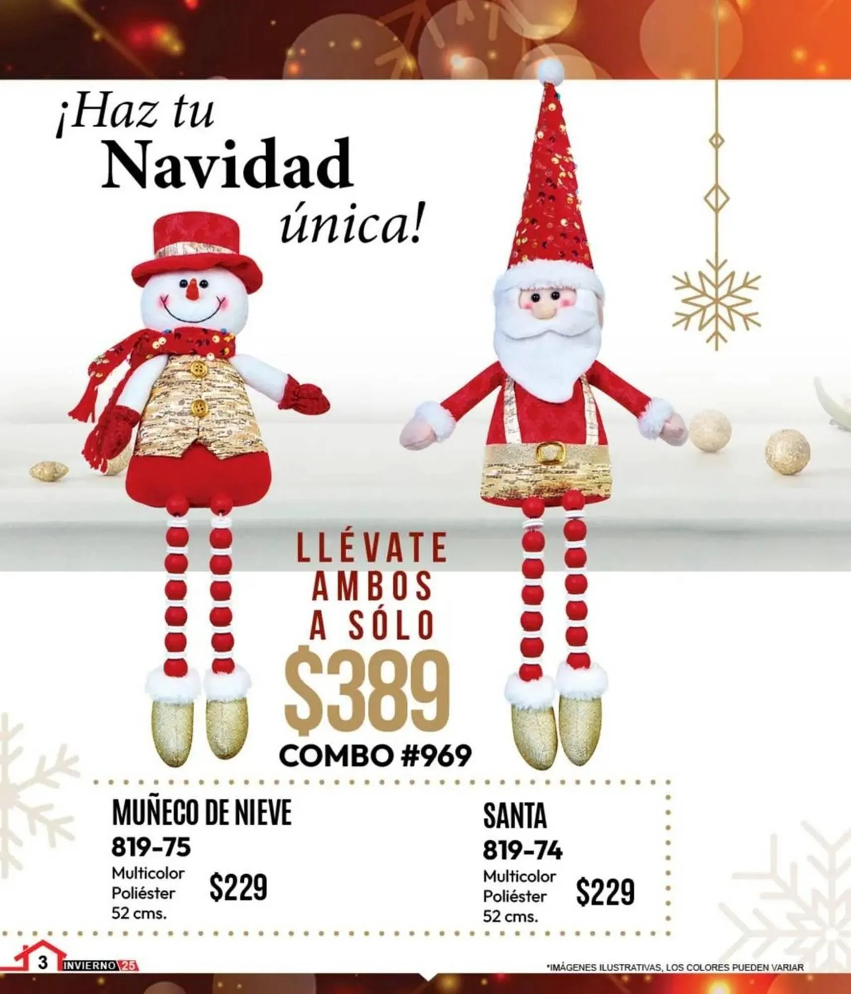 Catálogo de Catálogo Cklass 16 de septiembre al 31 de diciembre 2025 - Pagina 6
