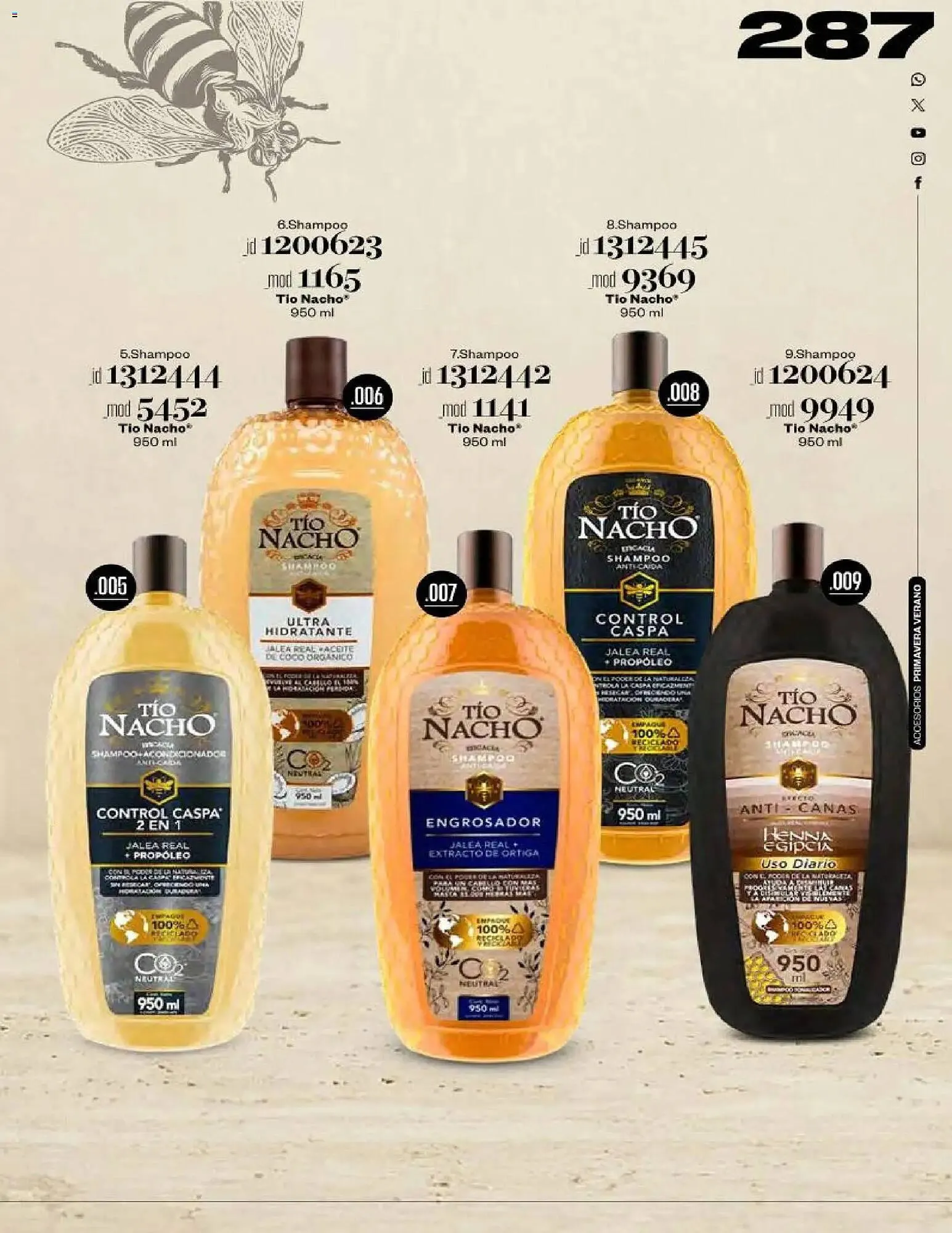 Catálogo de Catálogo Price Shoes 18 de abril al 1 de enero 2027 - Pagina 287