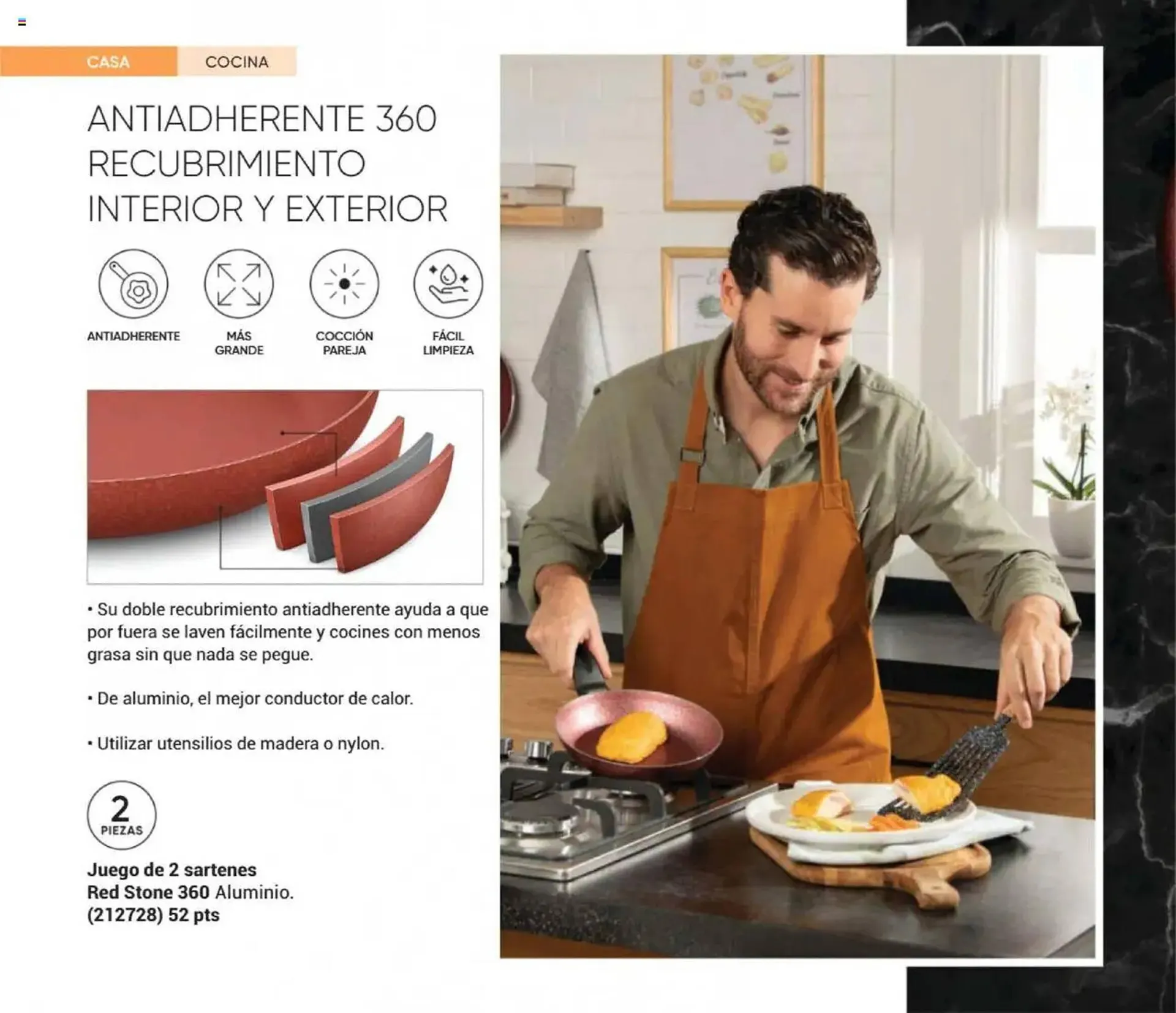 Catálogo de Catálogo Avon 9 de octubre al 10 de noviembre 2025 - Pagina 4