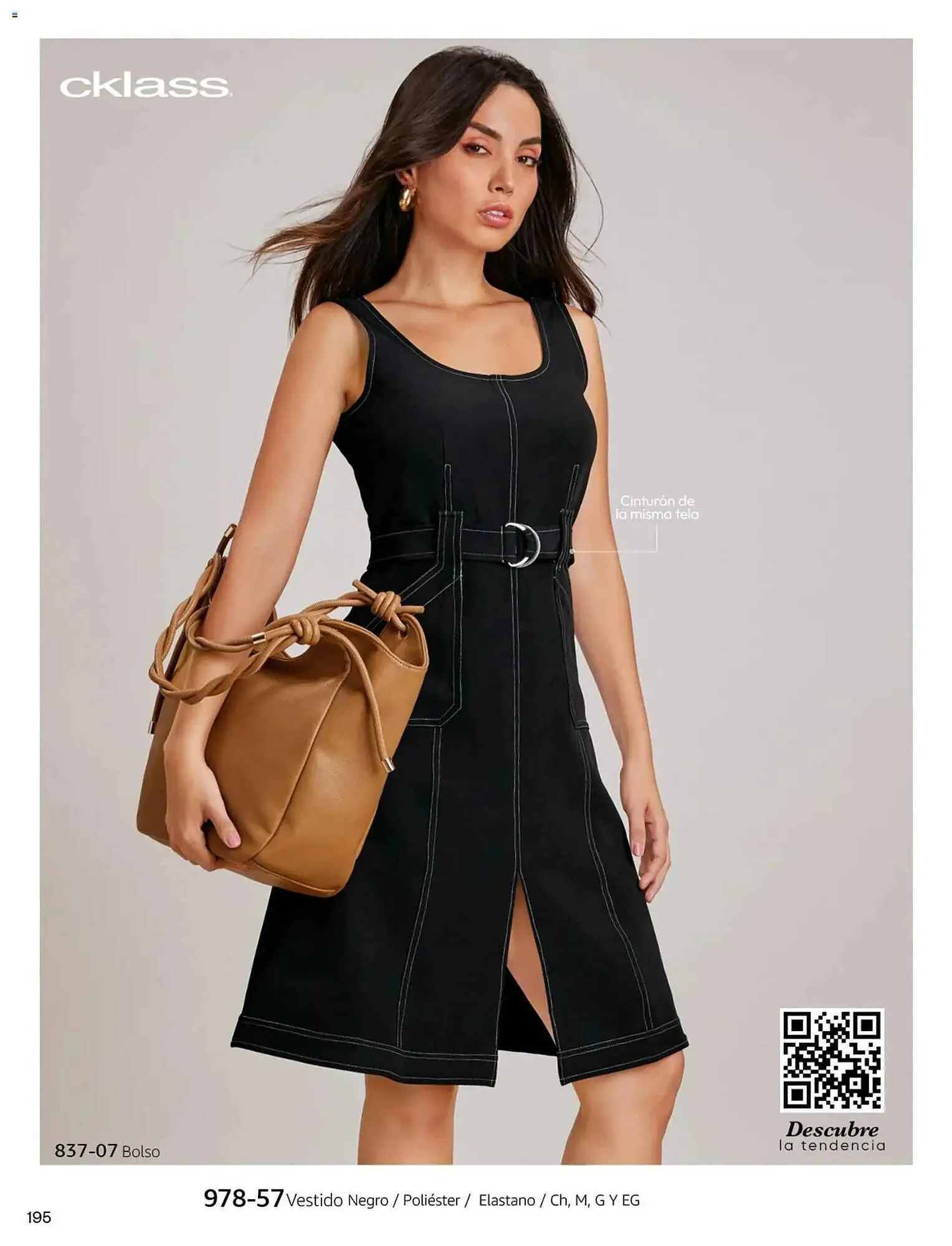 Catálogo de Catálogo Cklass 2 de enero al 1 de mayo 2026 - Pagina 206