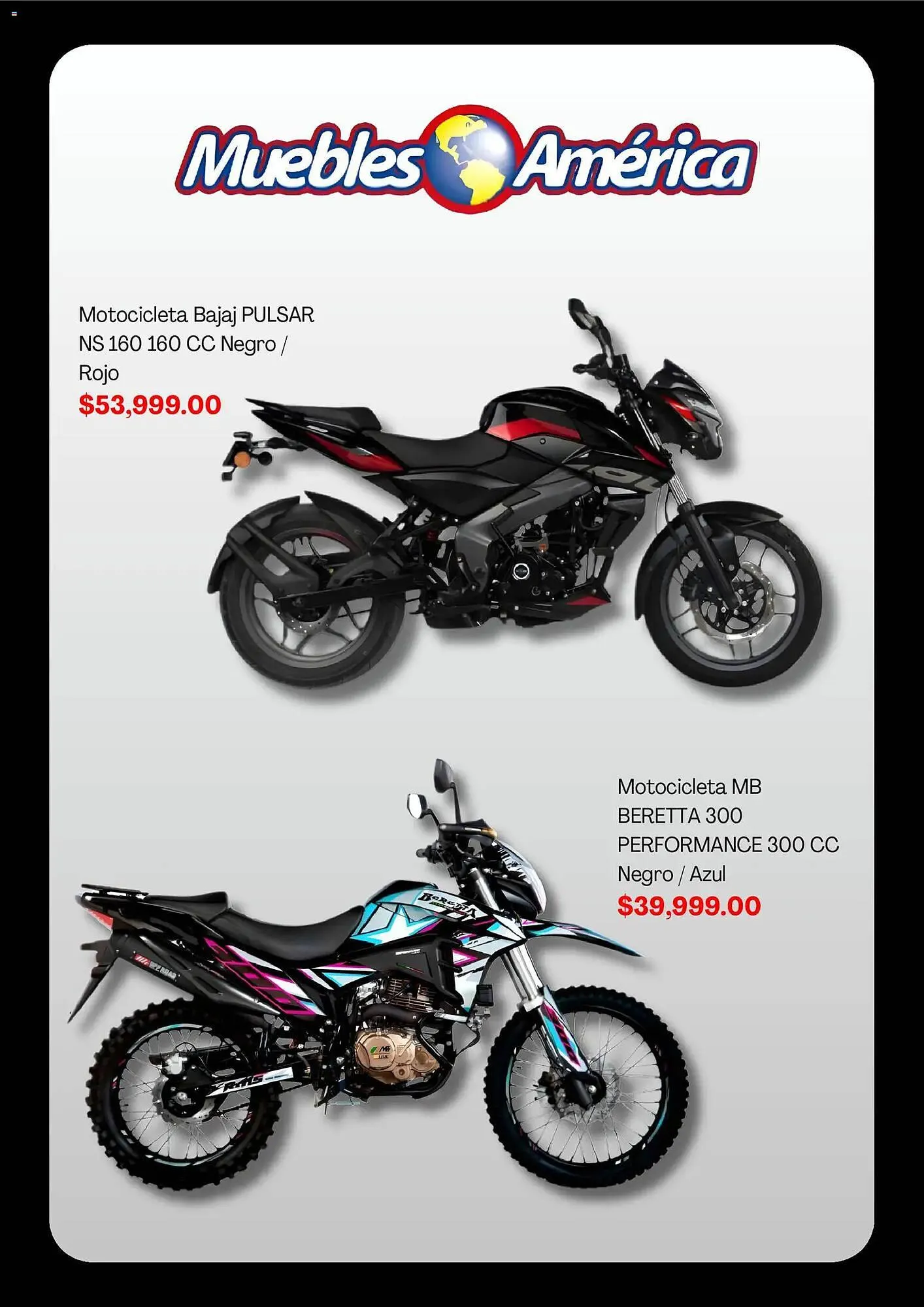 Catálogo de Catálogo Muebles América 6 de marzo al 6 de abril 2026 - Pagina 3