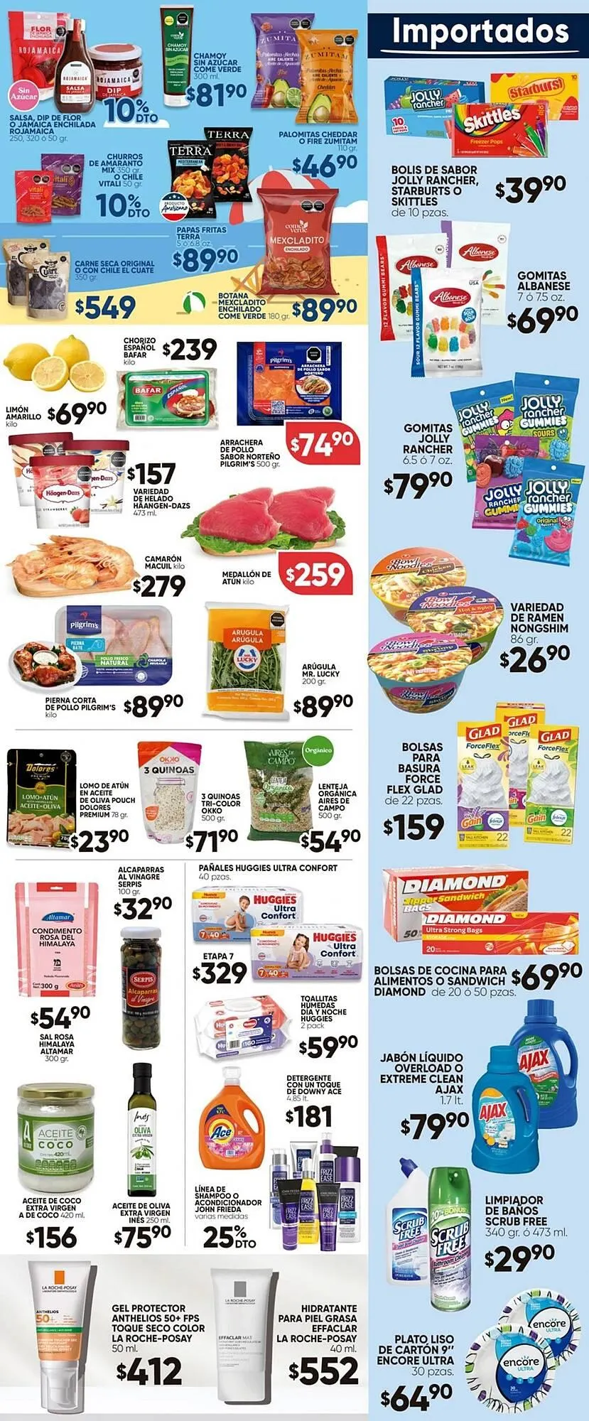 Catálogo de Catálogo Calimax 15 de agosto al 11 de septiembre 2025 - Pagina 3