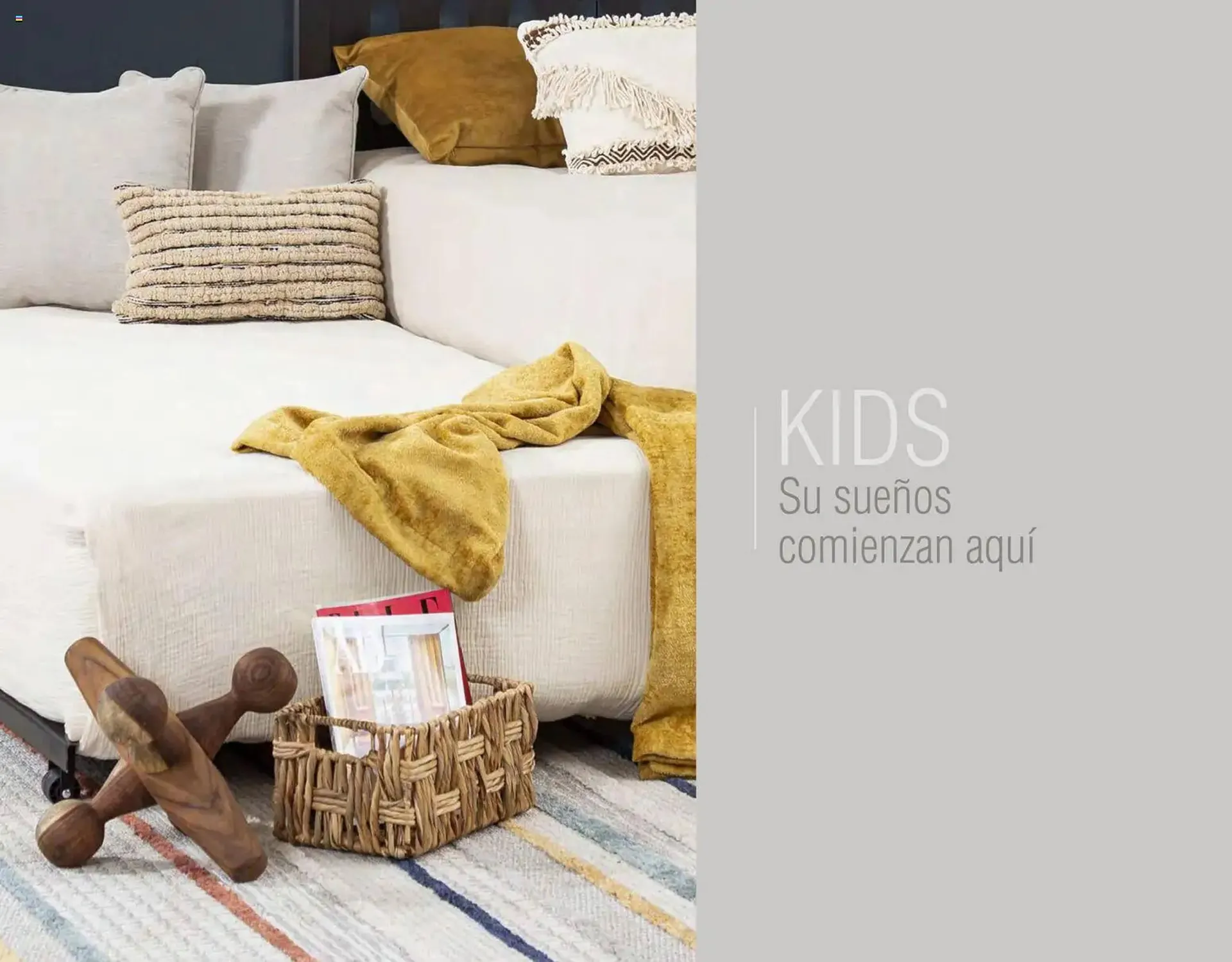 Catálogo de Catálogo Muebles Dico 5 de enero al 1 de julio 2026 - Pagina 7