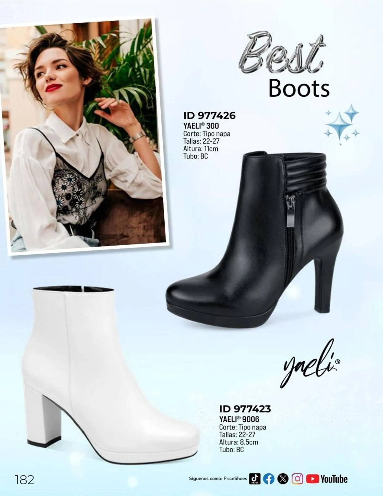 Catálogo de Catálogo Price Shoes 5 de mayo al 31 de diciembre 2025 - Pagina 182