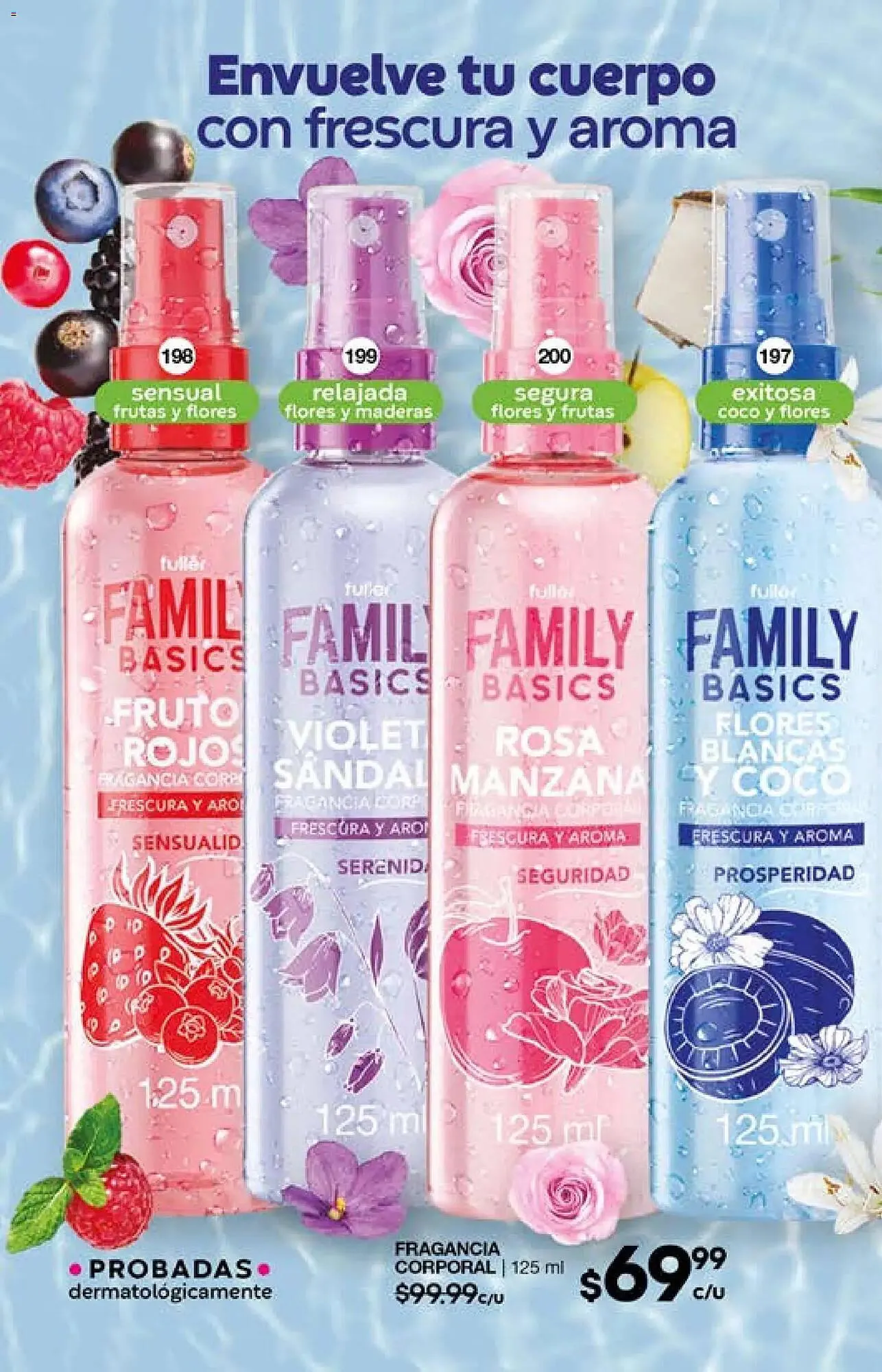 Catálogo de Catálogo Fuller 1 de abril al 22 de abril 2026 - Pagina 80