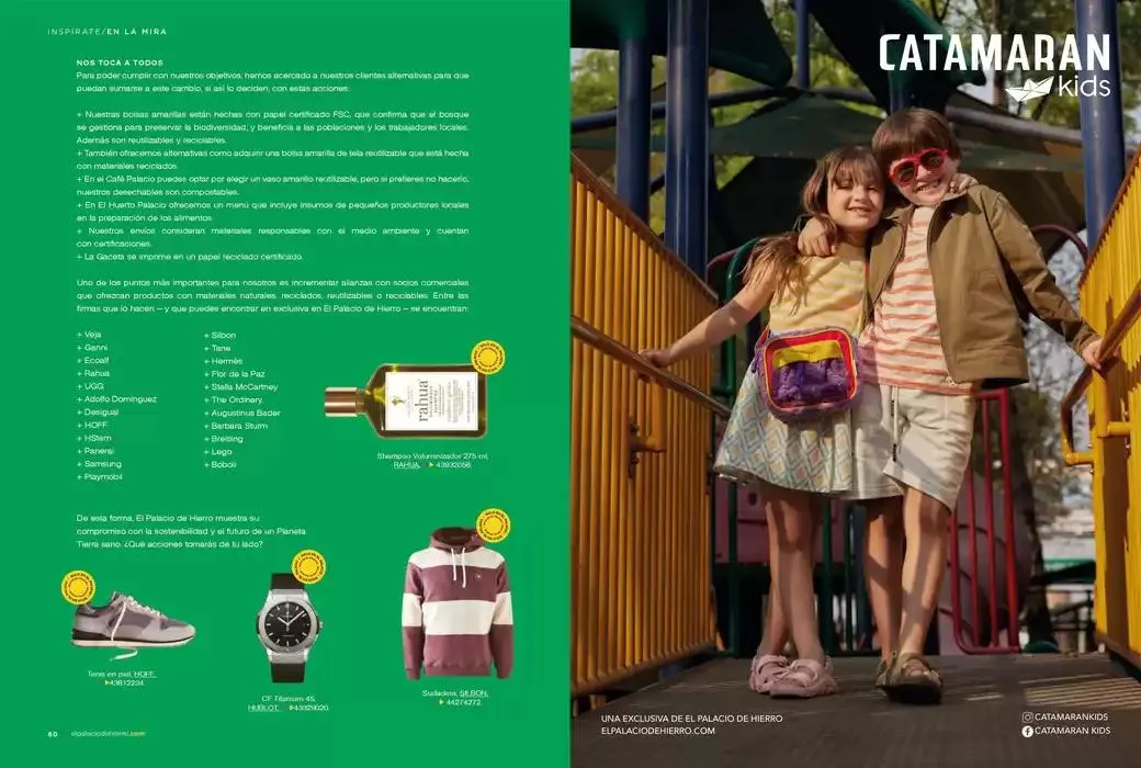 Catálogo de Ahorra ahora con nuestras ofertas 1 de abril al 31 de diciembre 2025 - Pagina 32