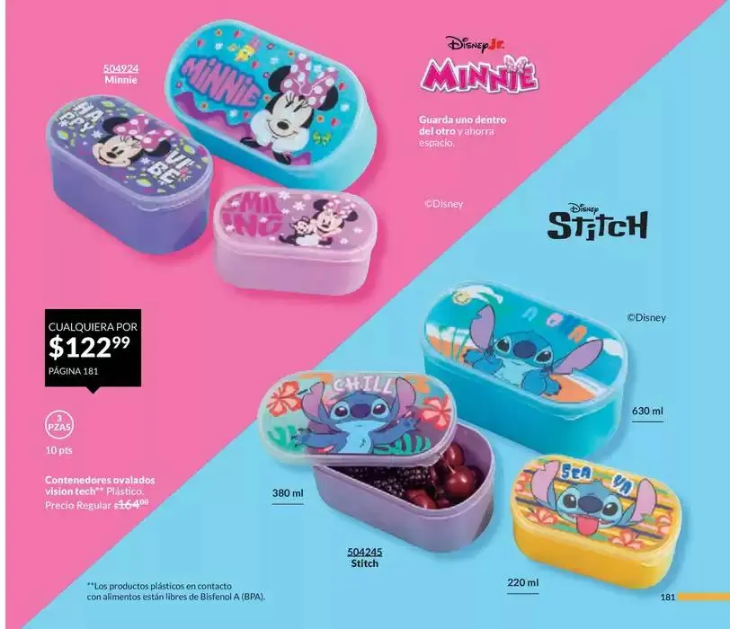 Catálogo de Avon Casa & Estilo C7 1 de julio al 31 de julio 2025 - Pagina 181