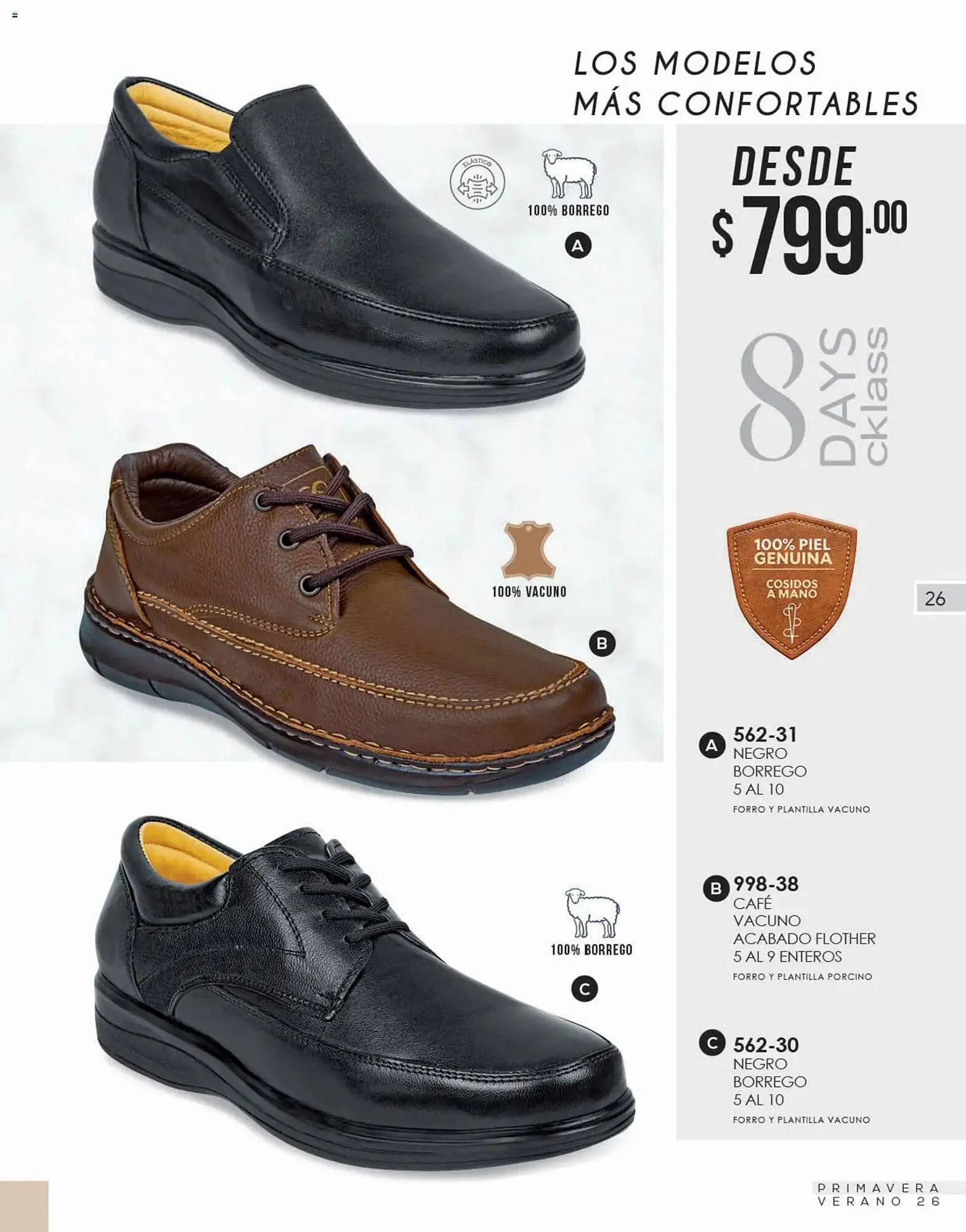 Catálogo de Catálogo Cklass 2 de enero al 1 de mayo 2026 - Pagina 118