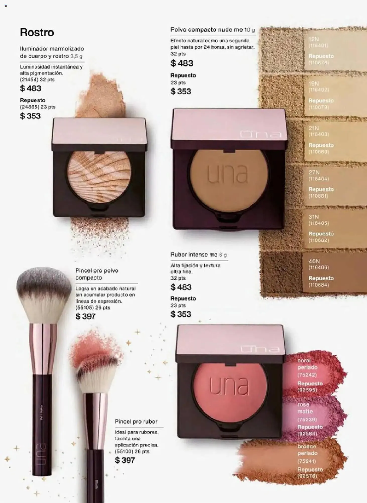 Catálogo de Catálogo Natura 10 de noviembre al 1 de enero 2026 - Pagina 75